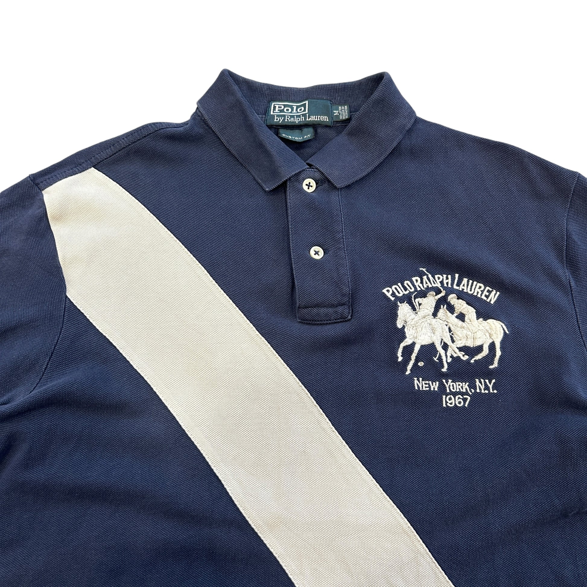 Ralph Lauren Big Horse Polo Shirt (M)