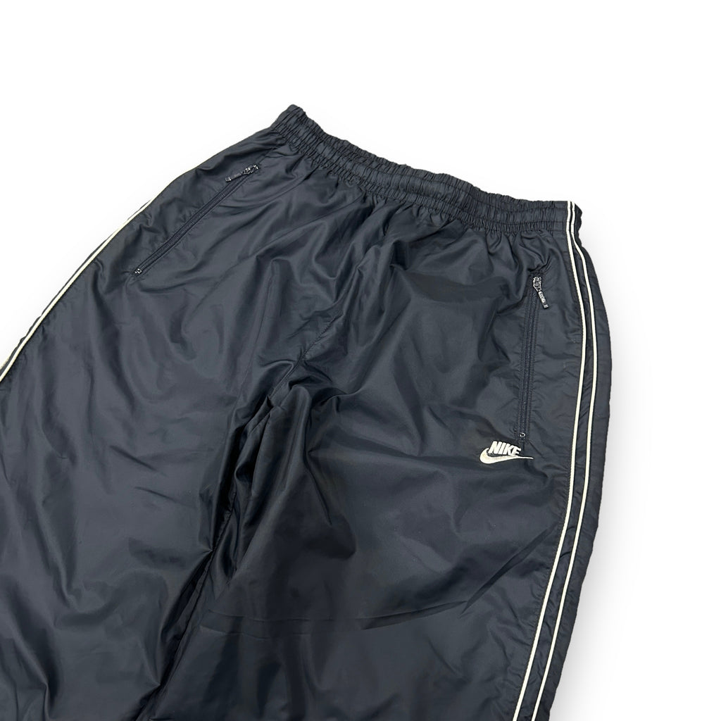 00’s Baggy Navy Nike Trackpant Joggers (M)