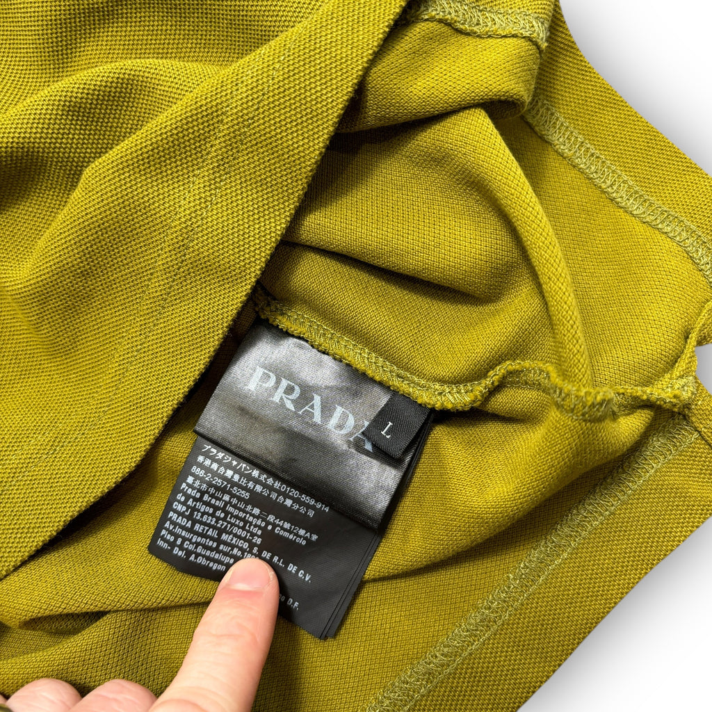 Prada Polo Shirt (L)