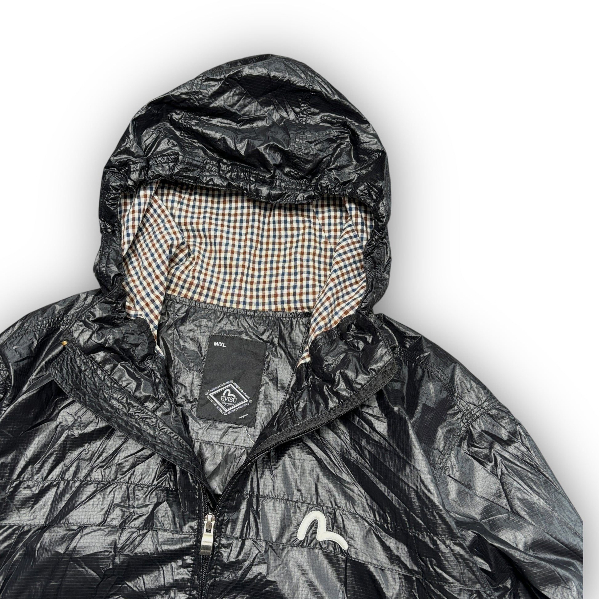 00s Evisu Lightweight Jacket (L)