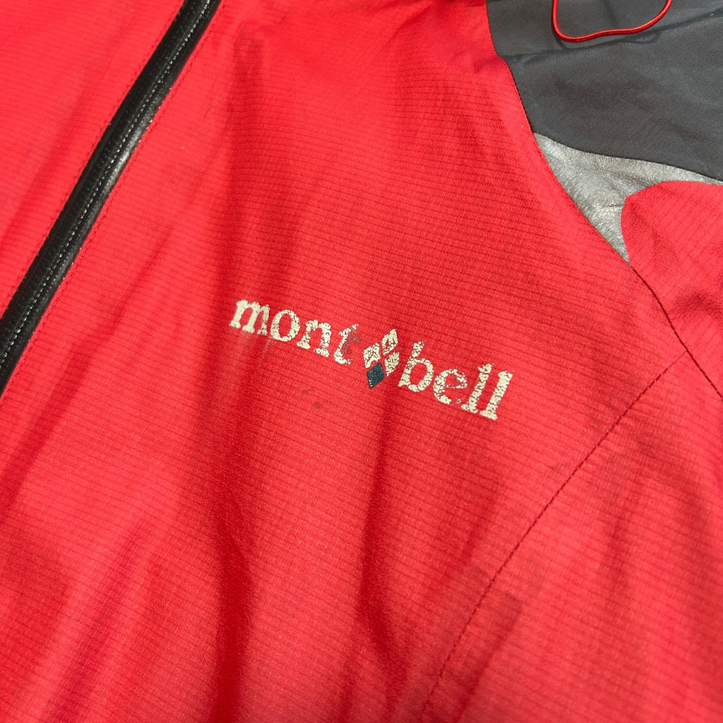 Montbell Gore-tex Shell Jacket (M)
