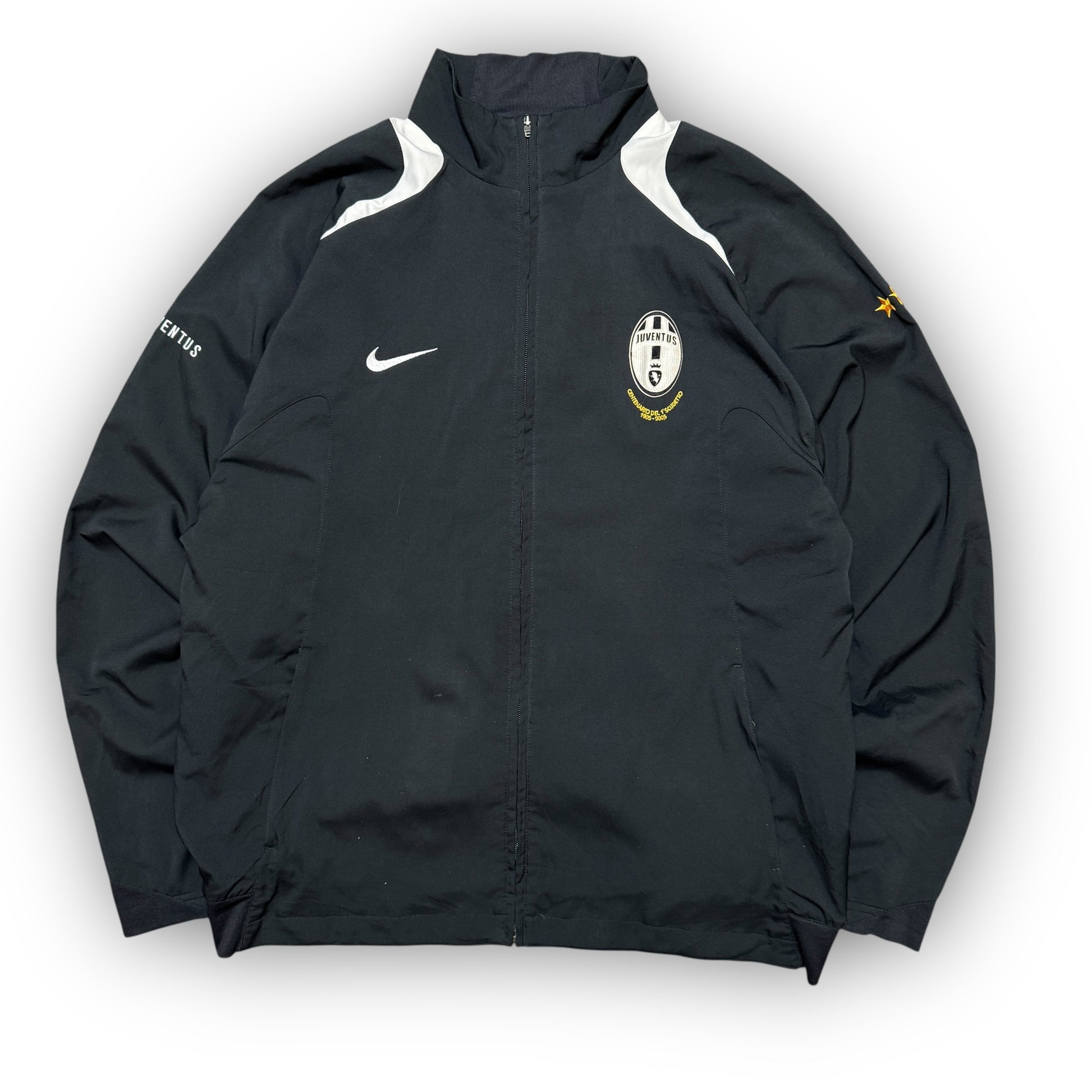 2005/06 Nike Juventus Track Jacket (XL)