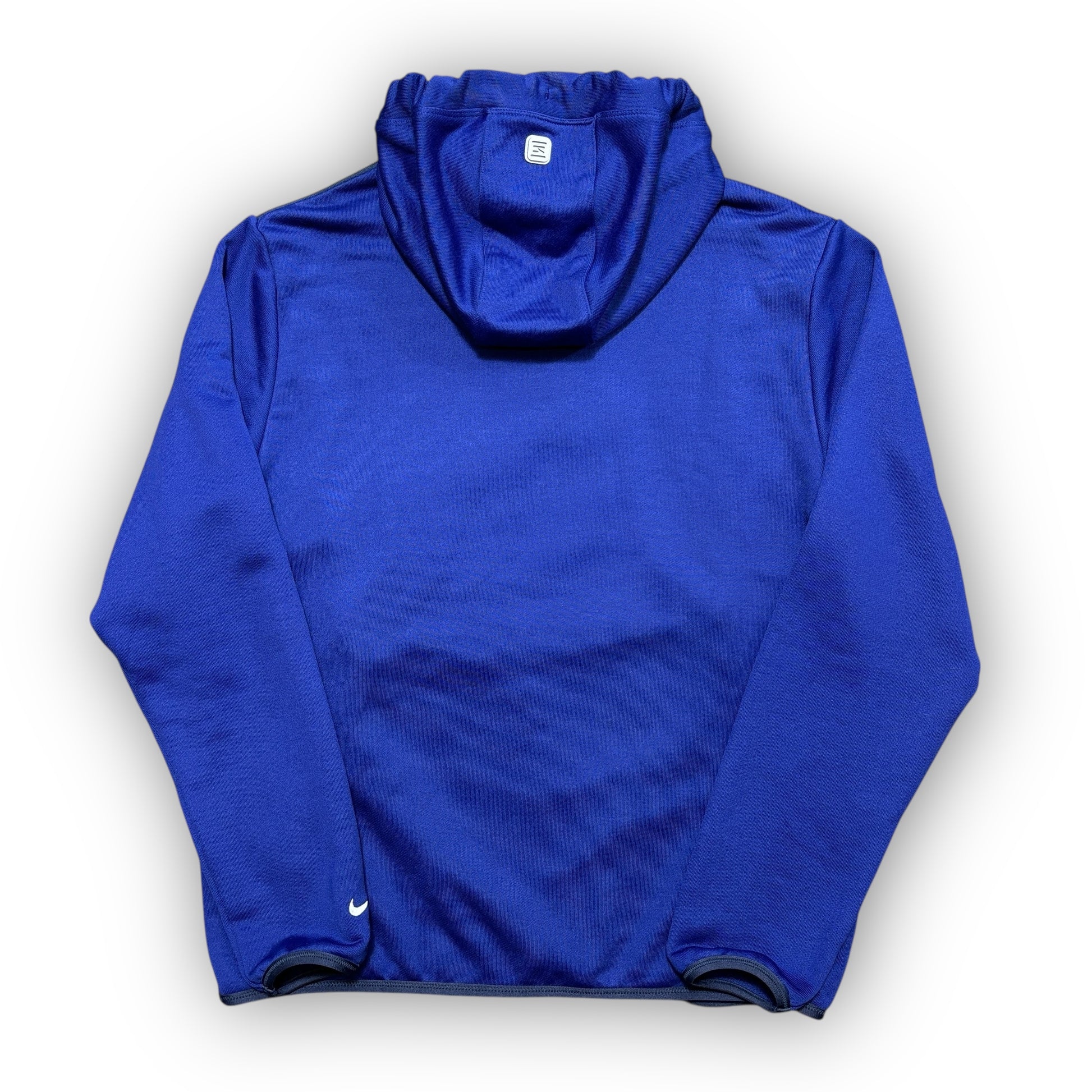 Blue Nike Shox Hoodie (M)