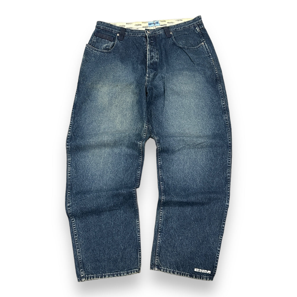 90's Mecca Baggy Hip Hop Jeans (38w)