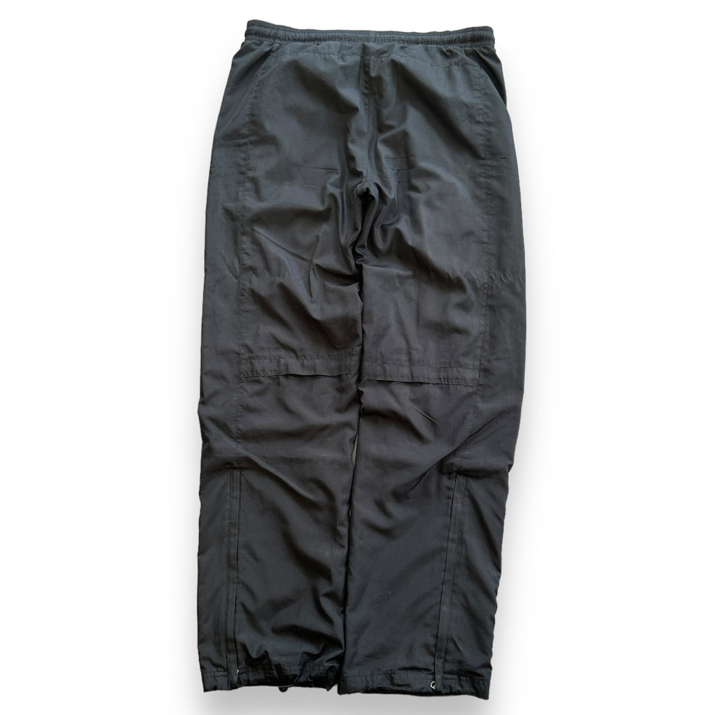 00s Black Nike Baggy Joggers (S)