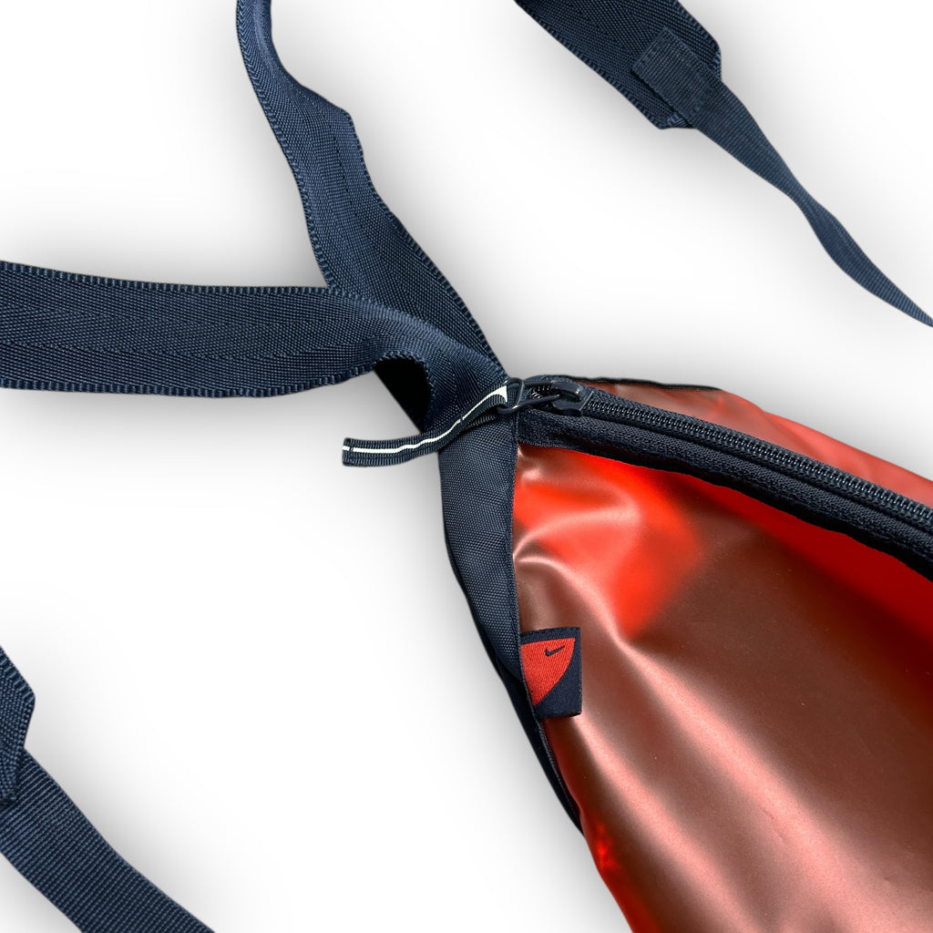 2001 Translucent Nike Mini Beetle Bag