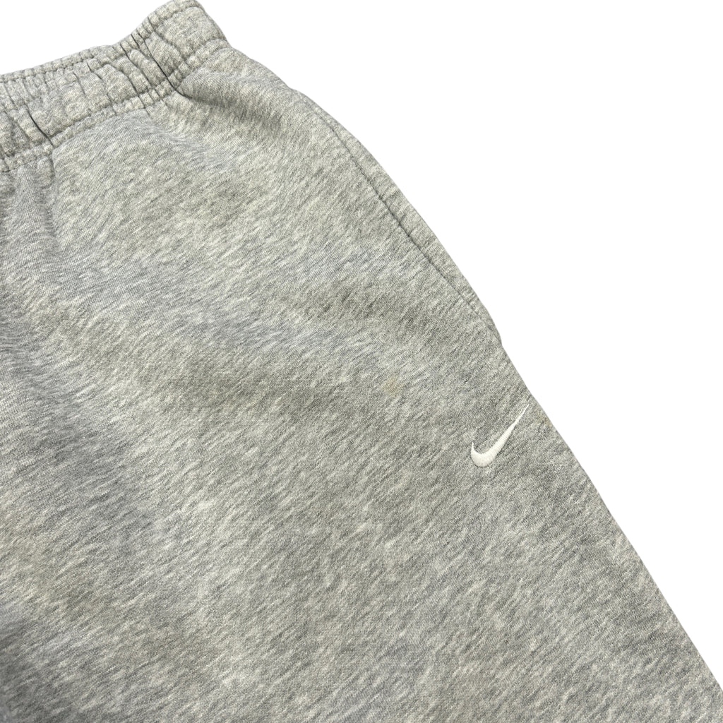 00's Baggy Grey Nike Joggers (L)