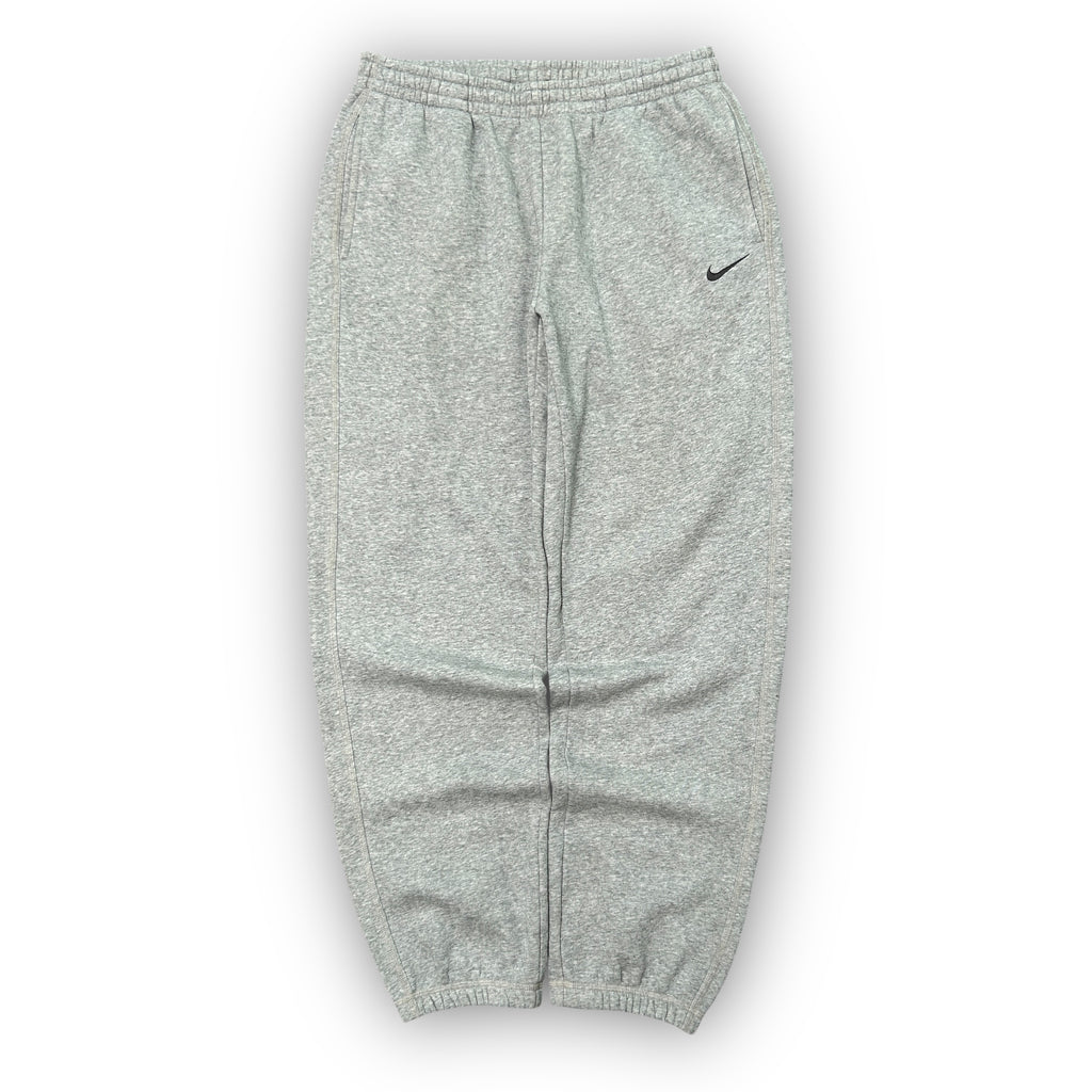 00s Grey Nike Joggers (L)