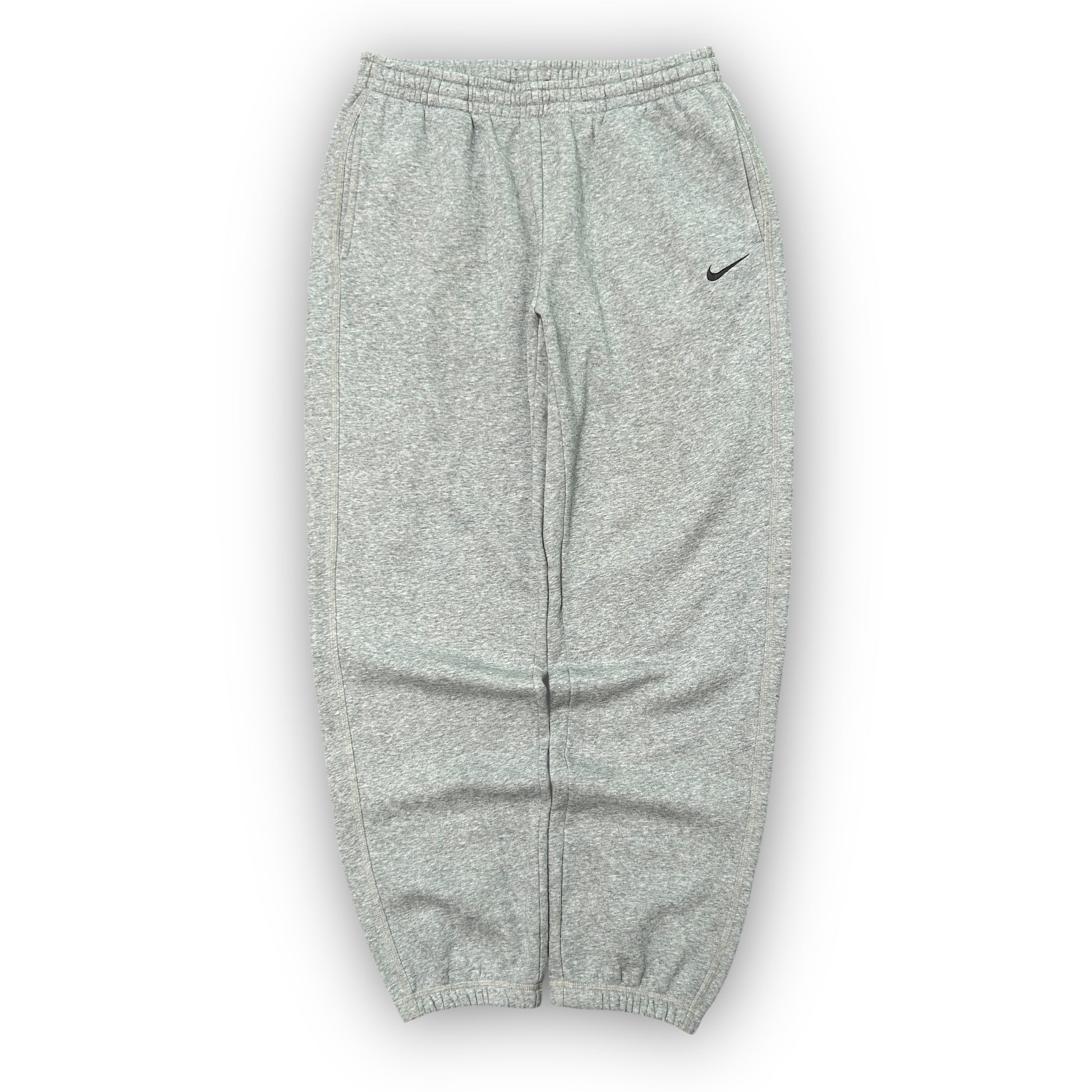 00s Grey Nike Joggers (L)
