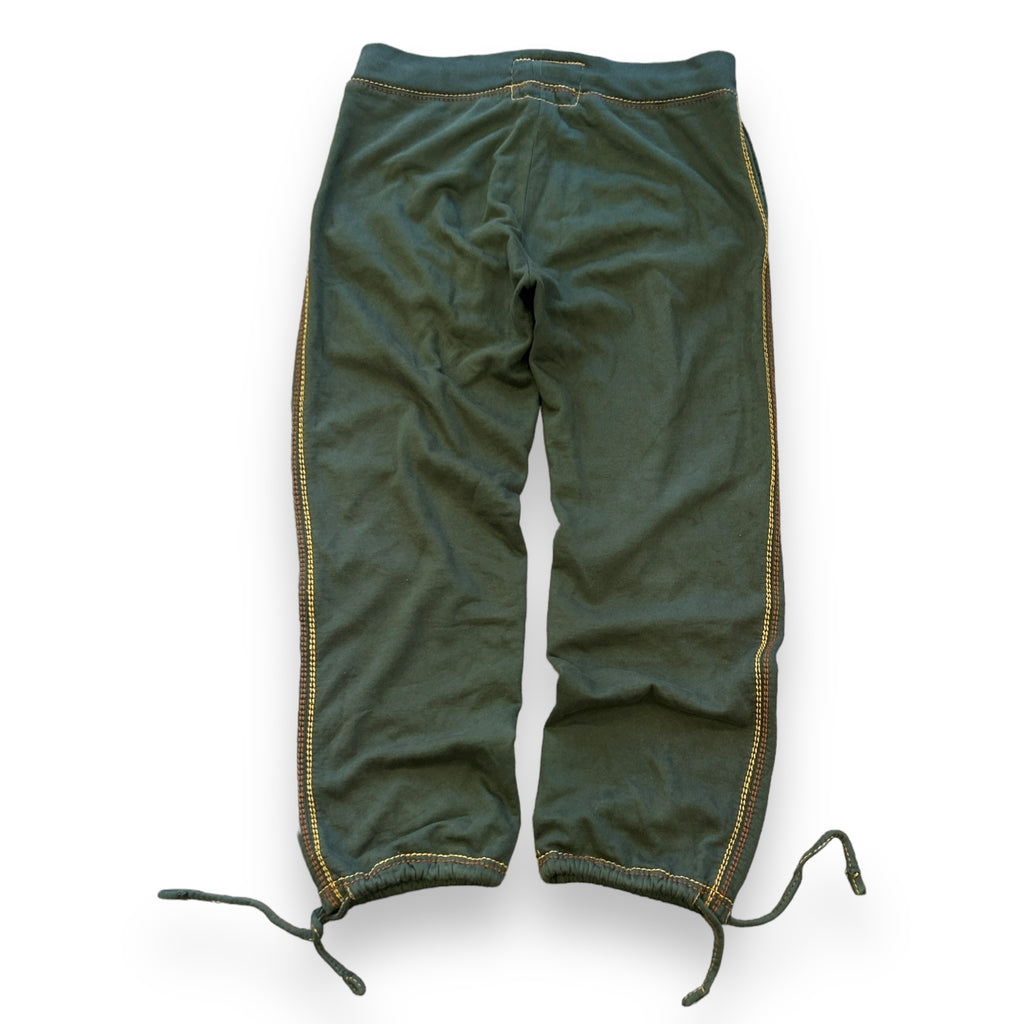 True Religion Contrast Stitch Joggers (L)
