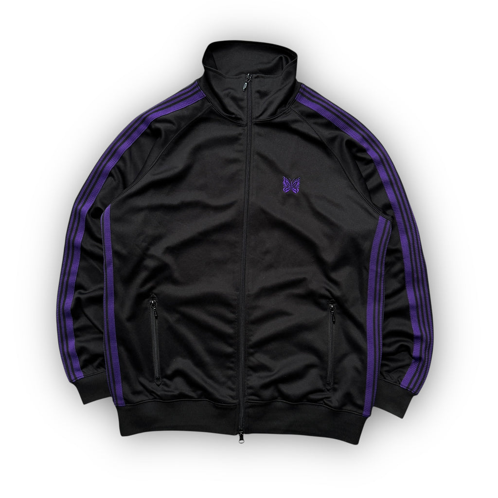 Black Needles Track Jacket (L)