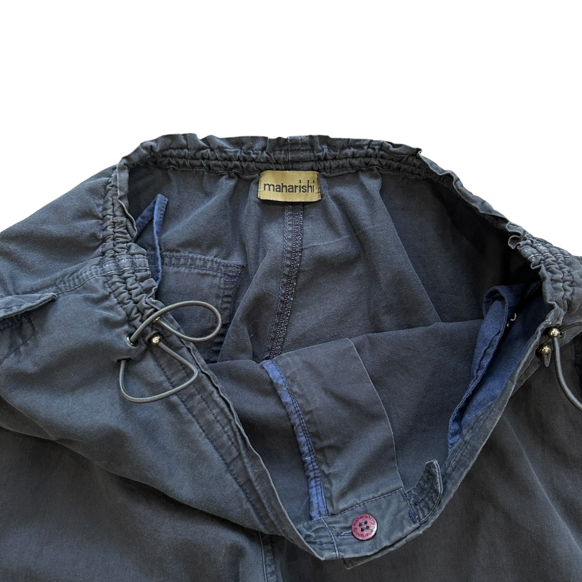 Navy Maharishi Snopants (M)