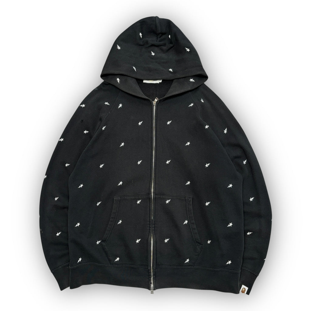 00s Bapesta Hoodie (XL)