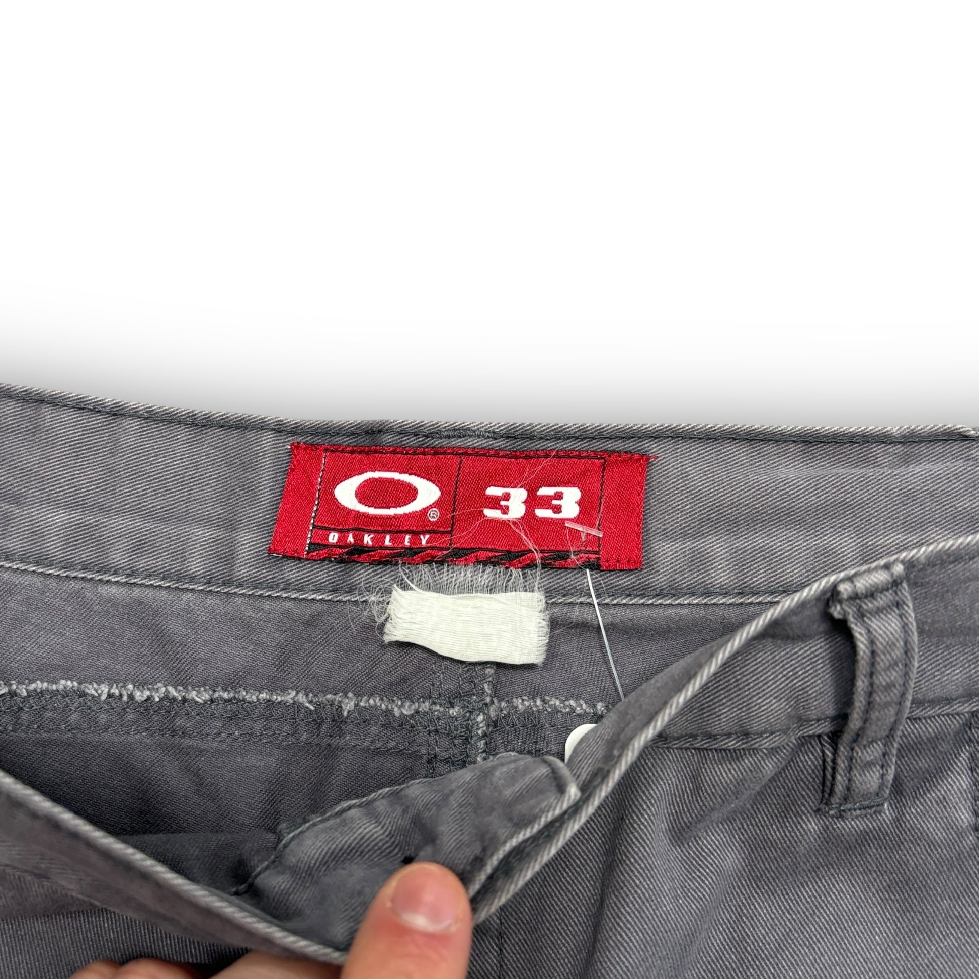 00s Oakley Softwear Baggy Jorts (32")