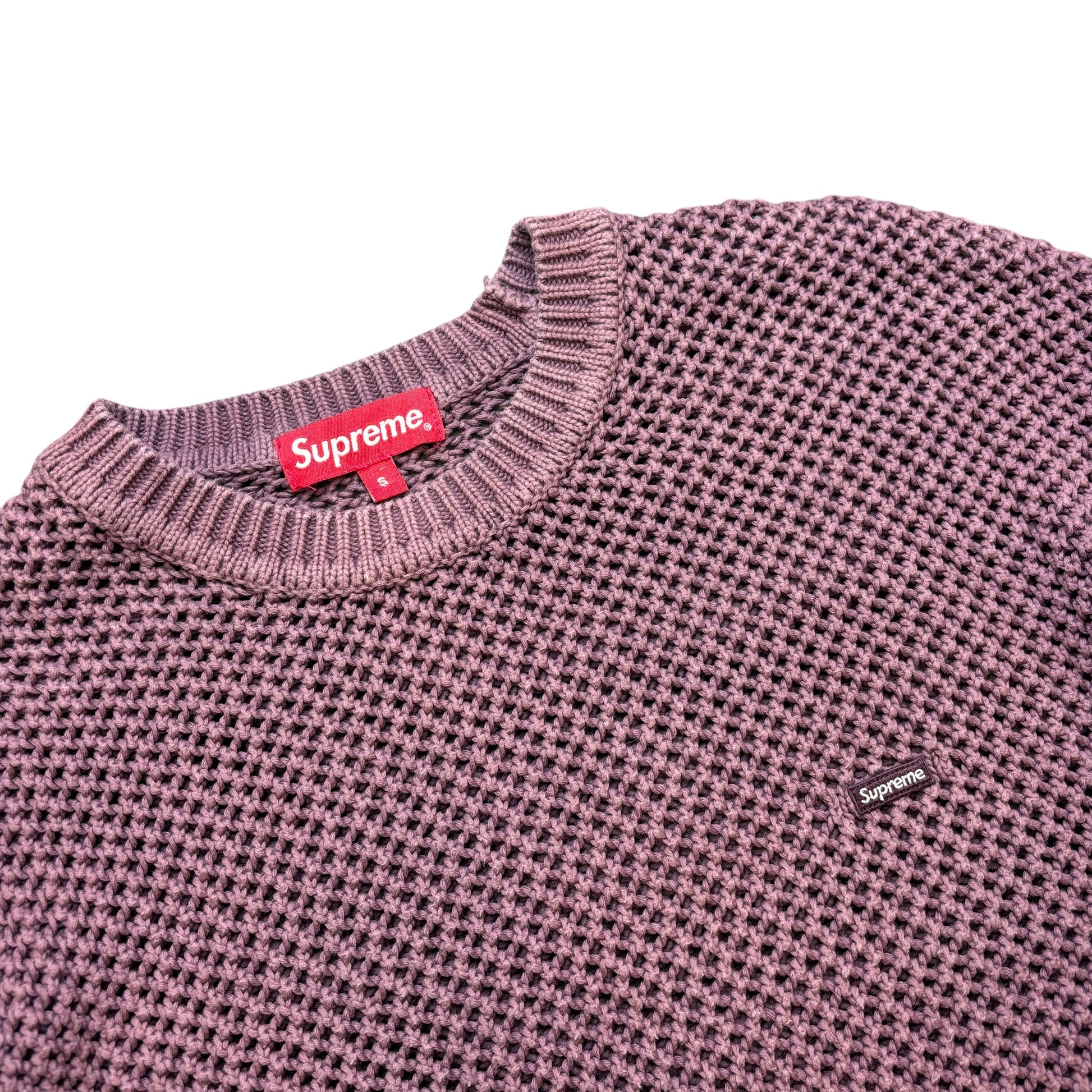 Supreme Knit Jumper