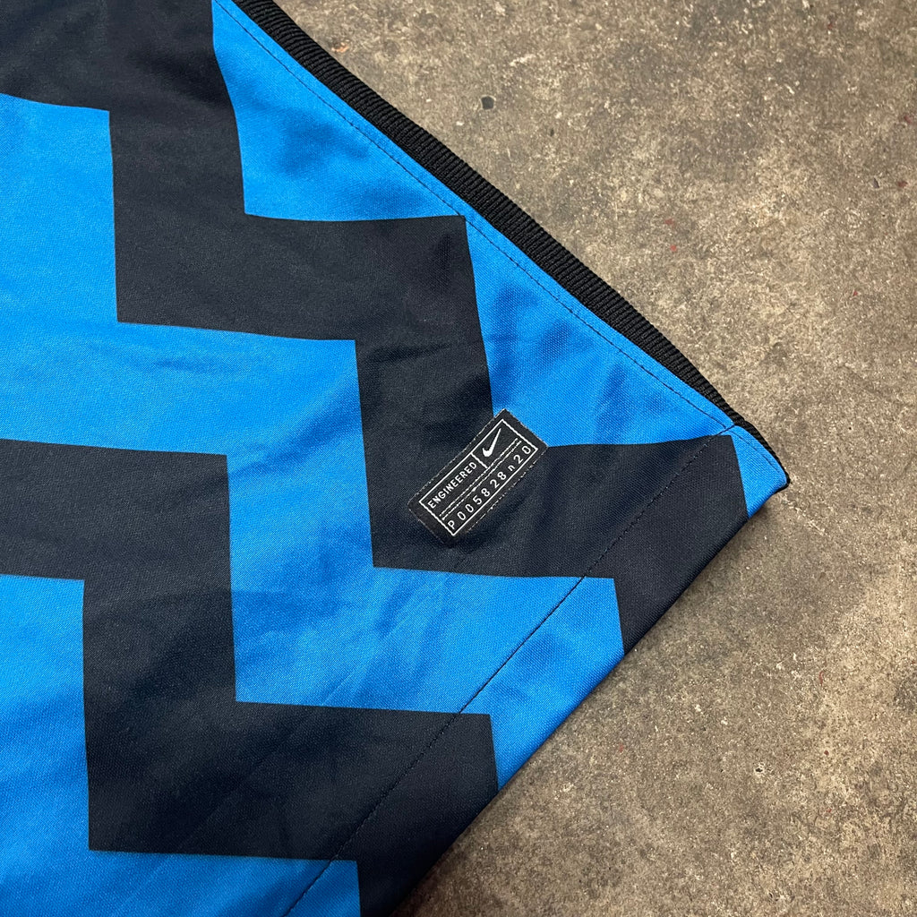 2020/21 Inter Milan Home Football Shirt (#9 LUKAKU)