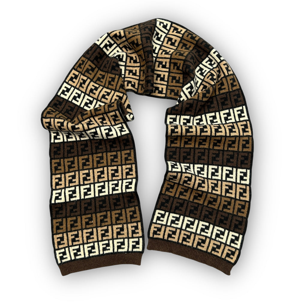 Fendi Monogram Scarf