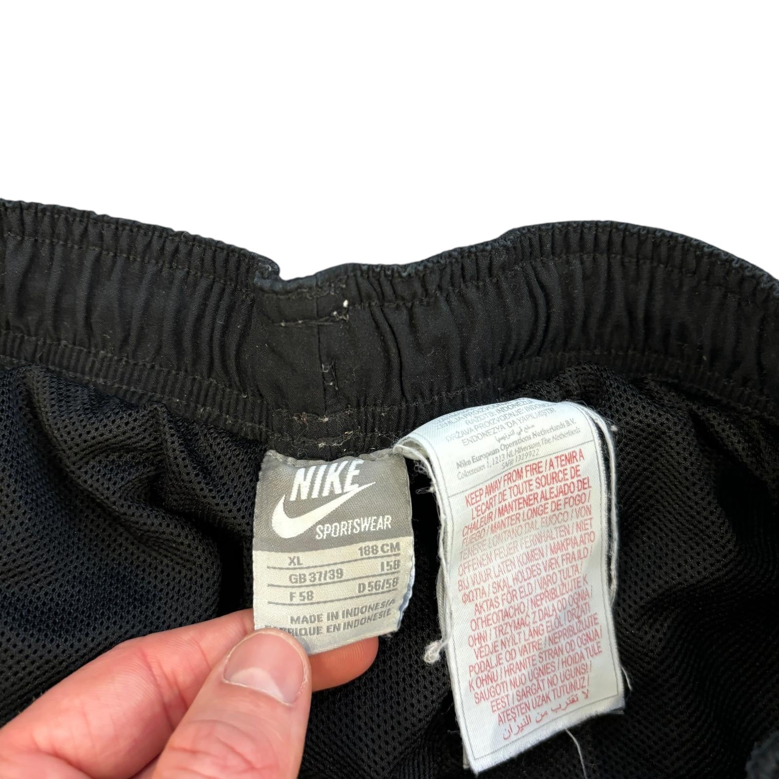 00s Nike Baggy Joggers (XL)