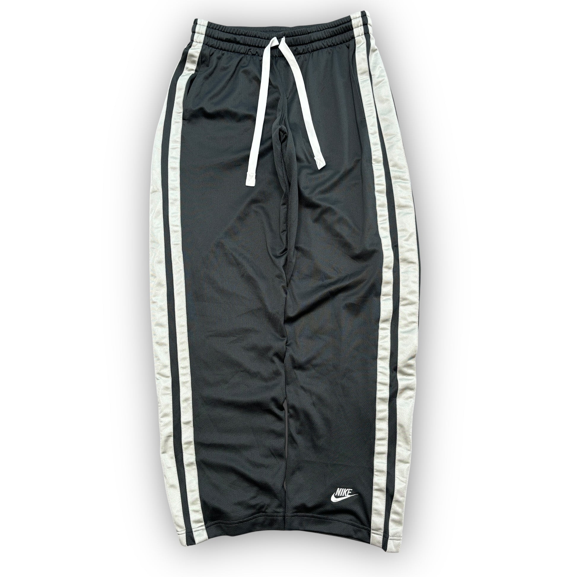 00s Dark Grey Nike Joggers (M)