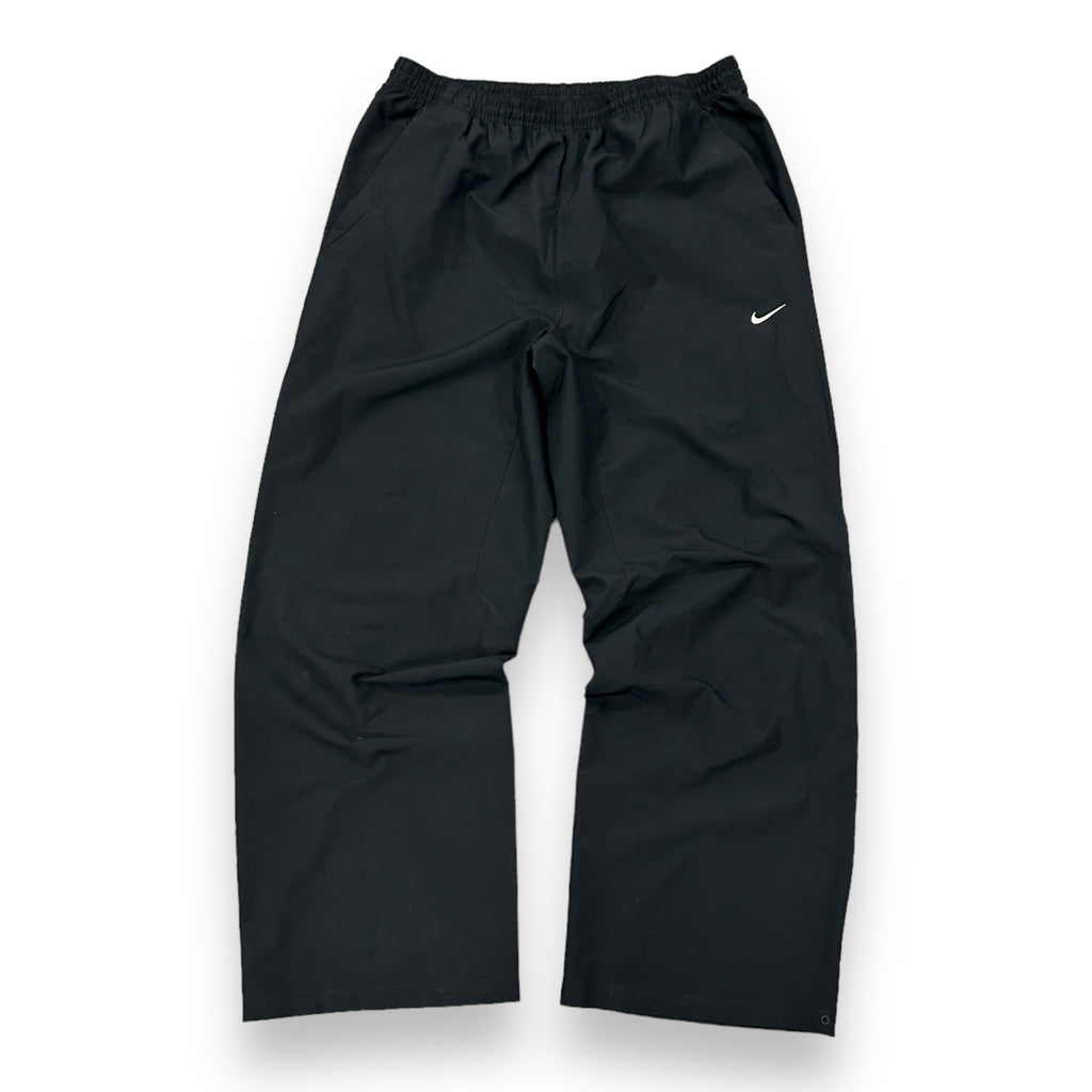00’s Baggy Black Nike Baggy Joggers (L)