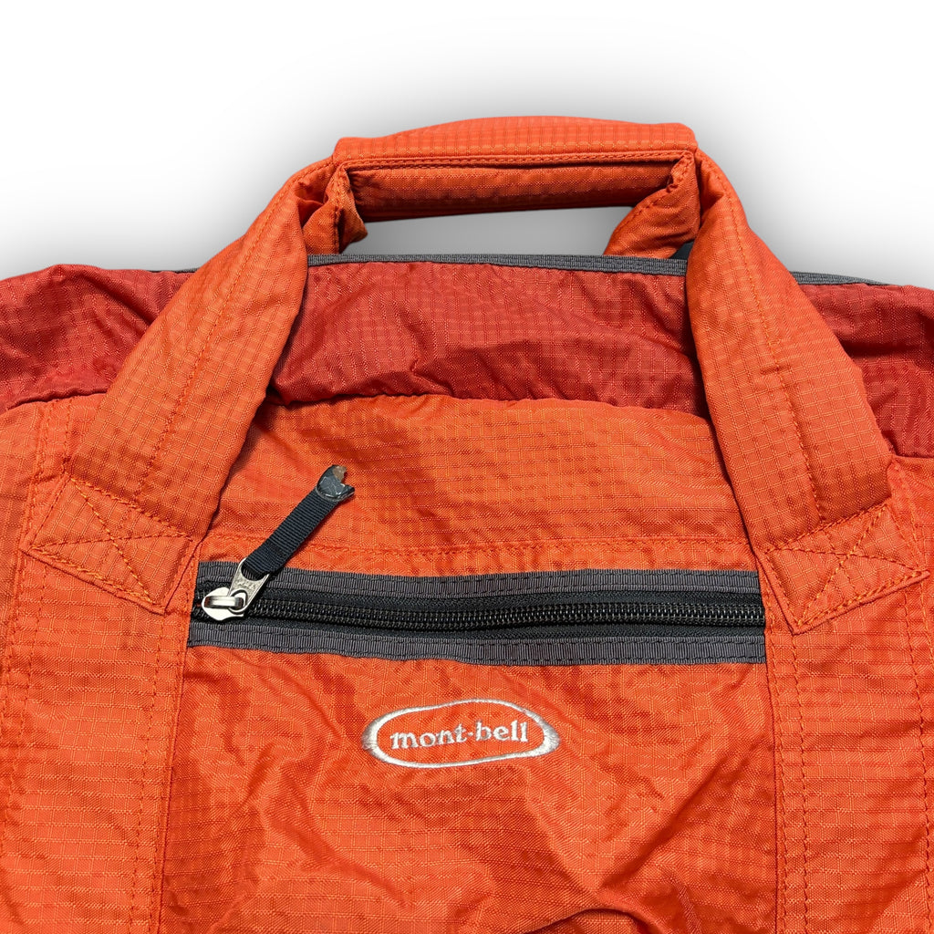 00s Montbell Crossbody Bag