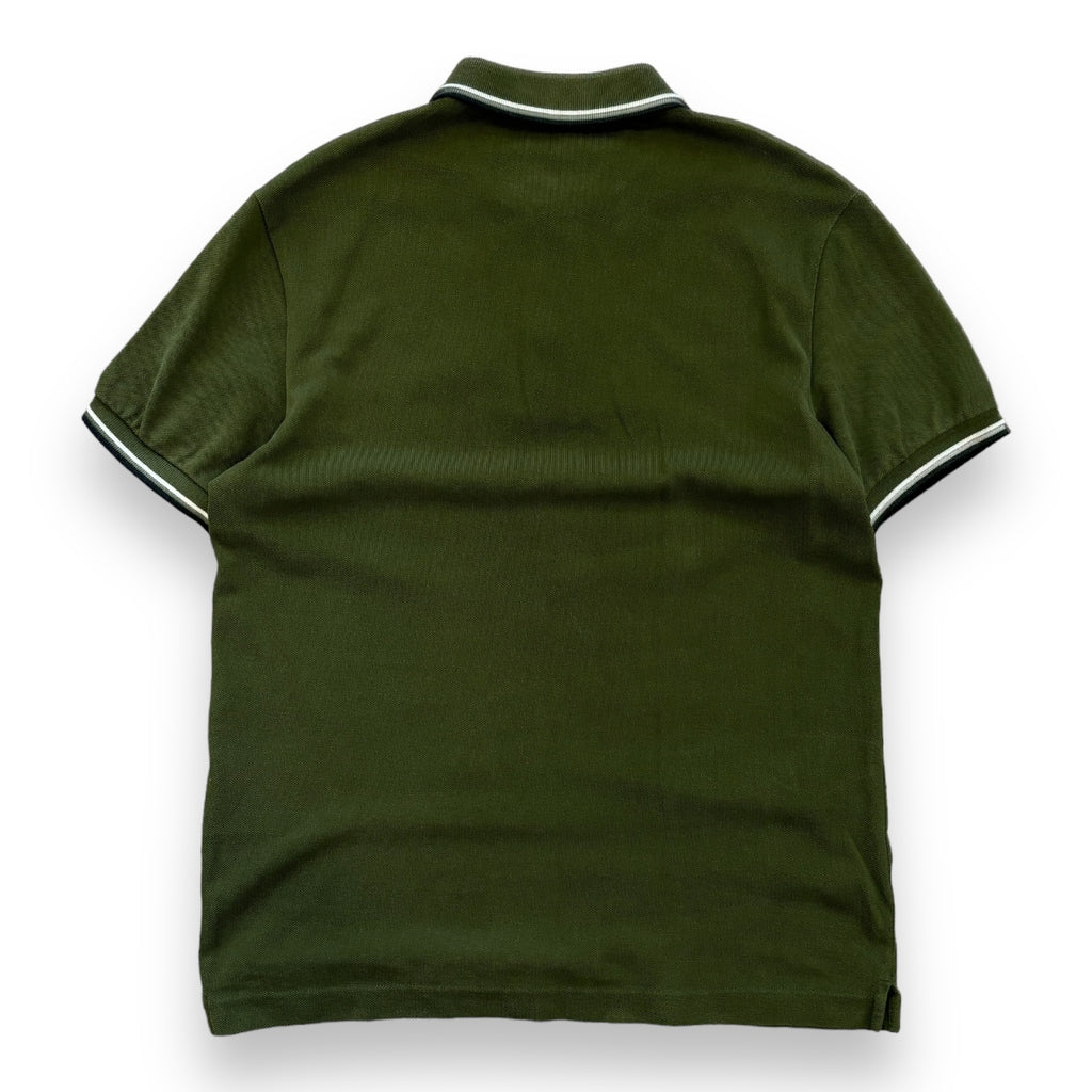 Green Prada Polo Shirt (S)