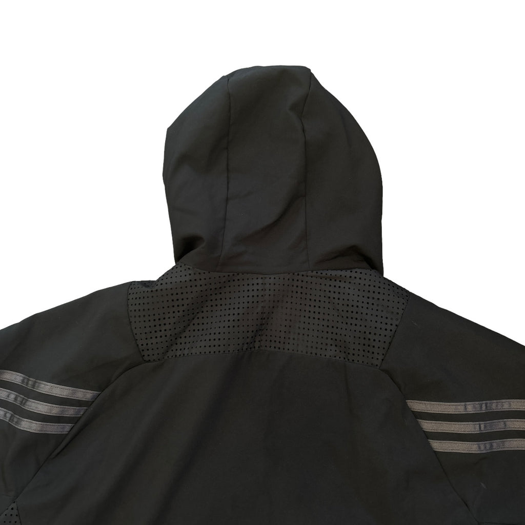 00s Adidas Three Stripe Tracksuit (XL)