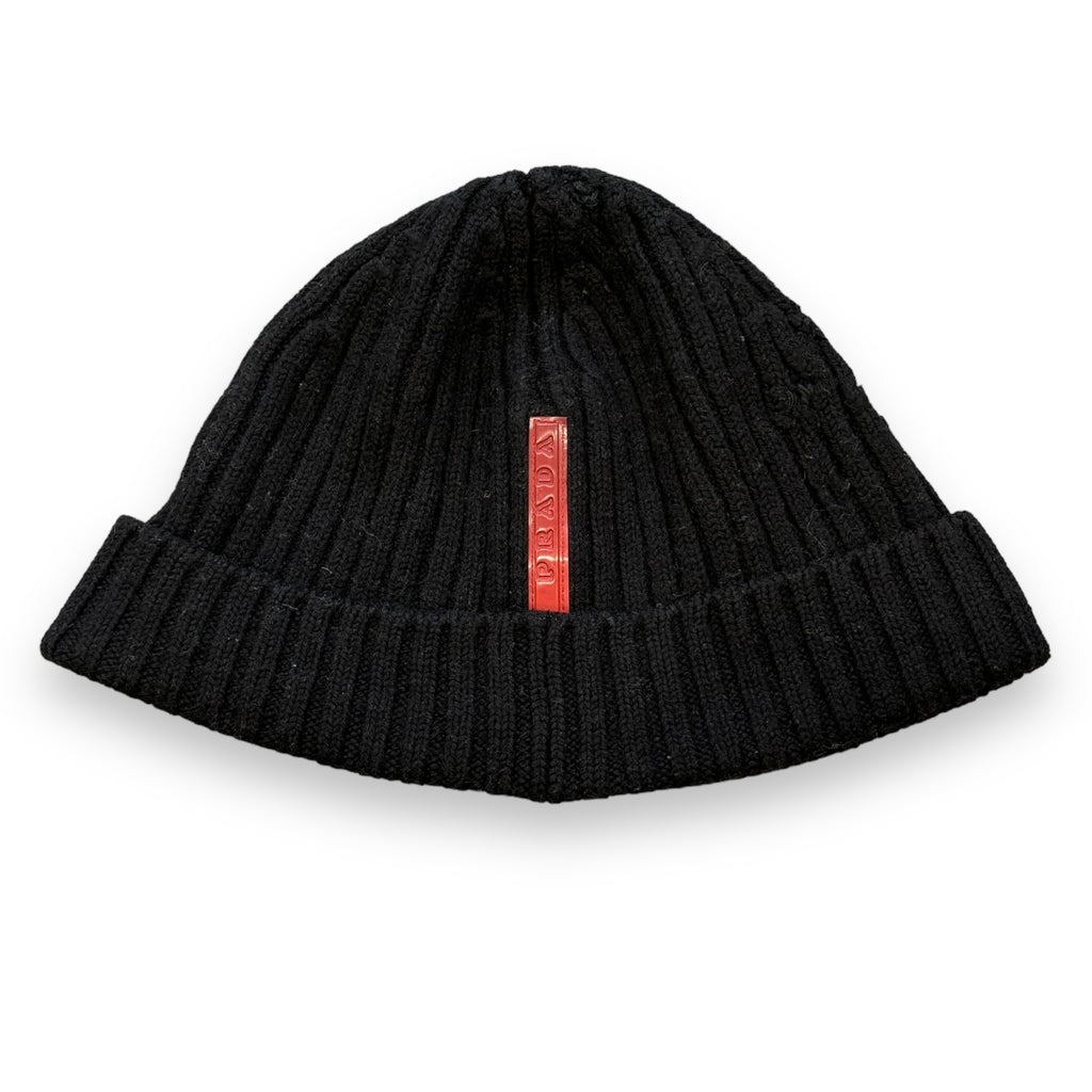 00s Prada Sport Beanie