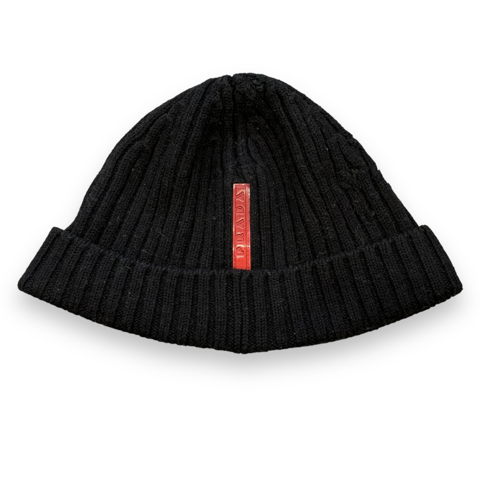 00s Prada Sport Beanie