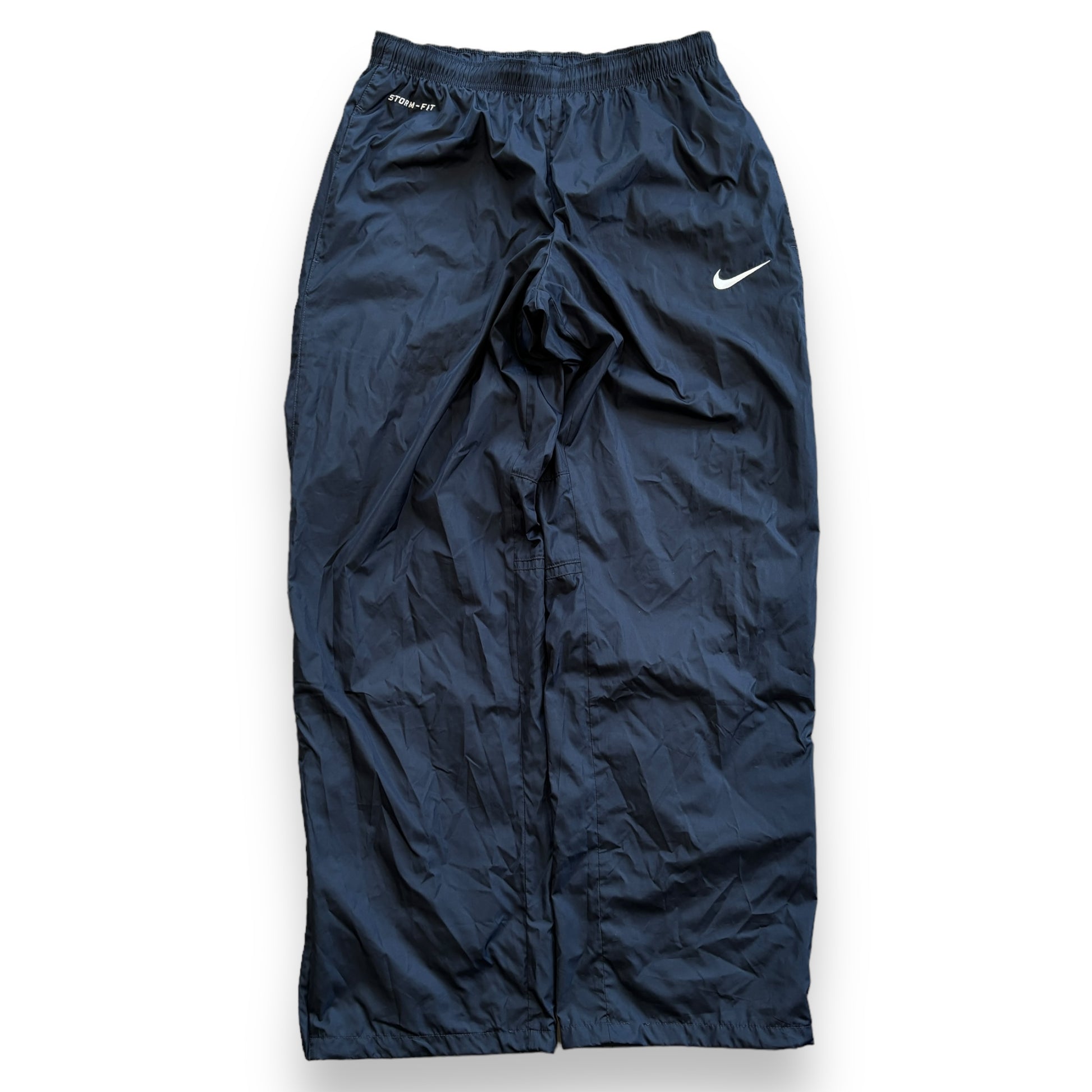 00's Navy Nike Baggy Joggers(M)