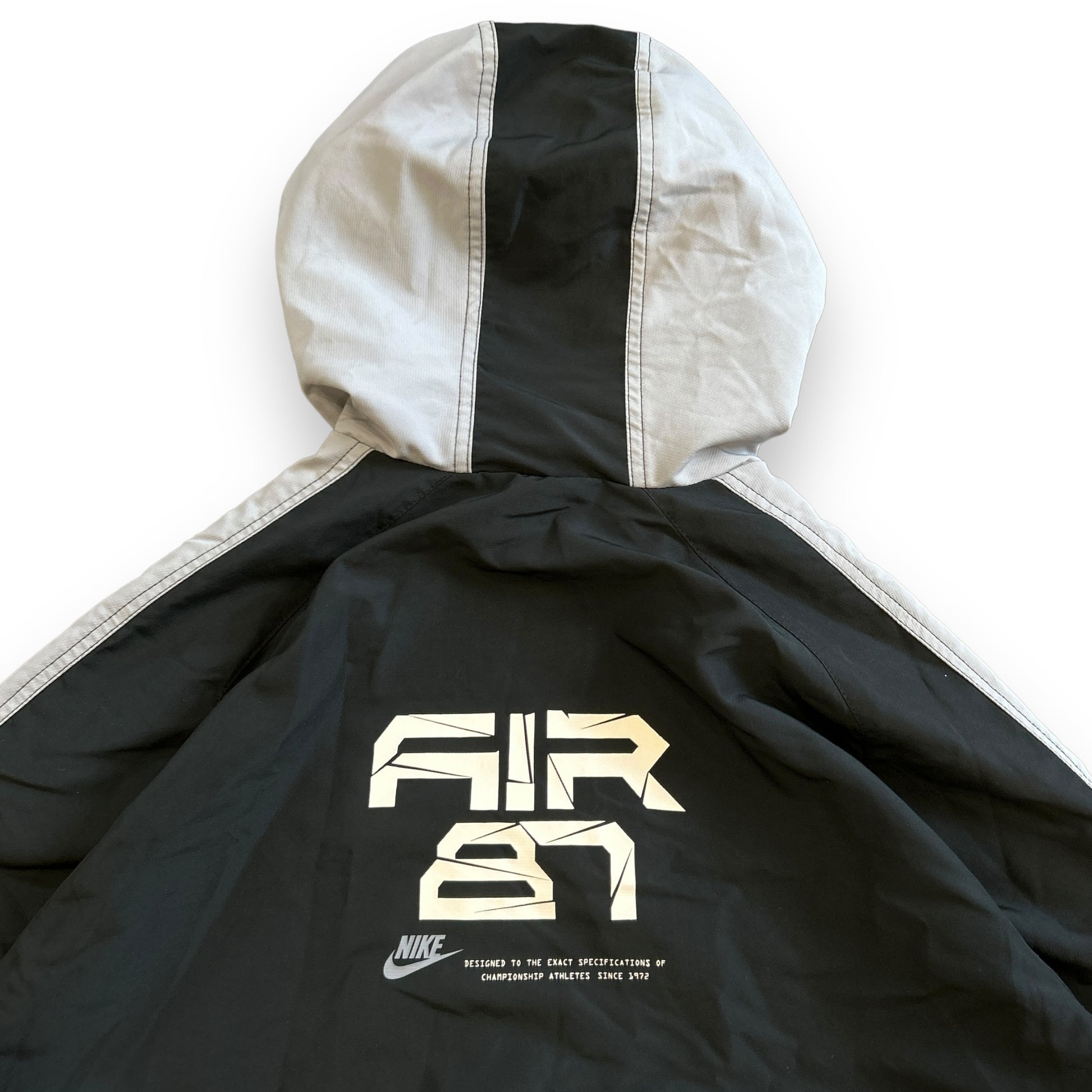 00s Nike Air Max Jacket (S)