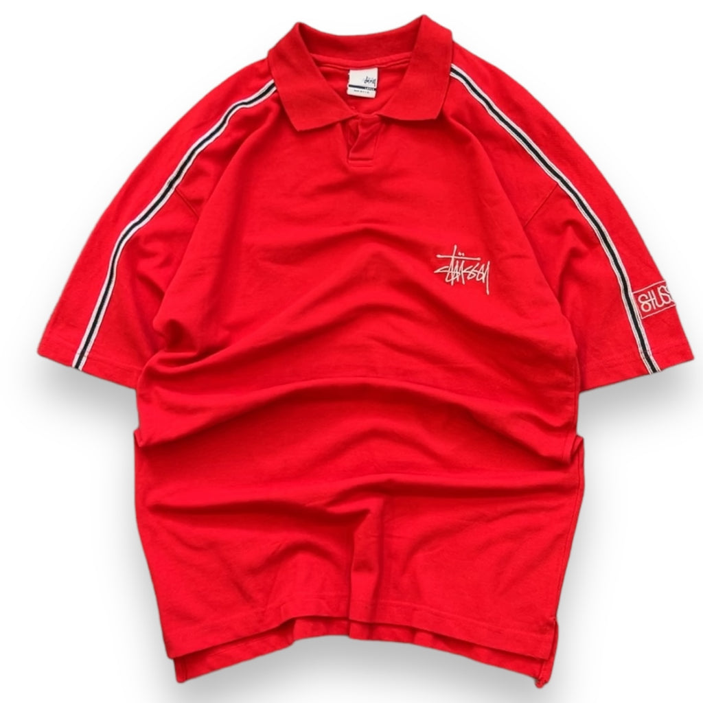 Stussy Polo Shirt (L)