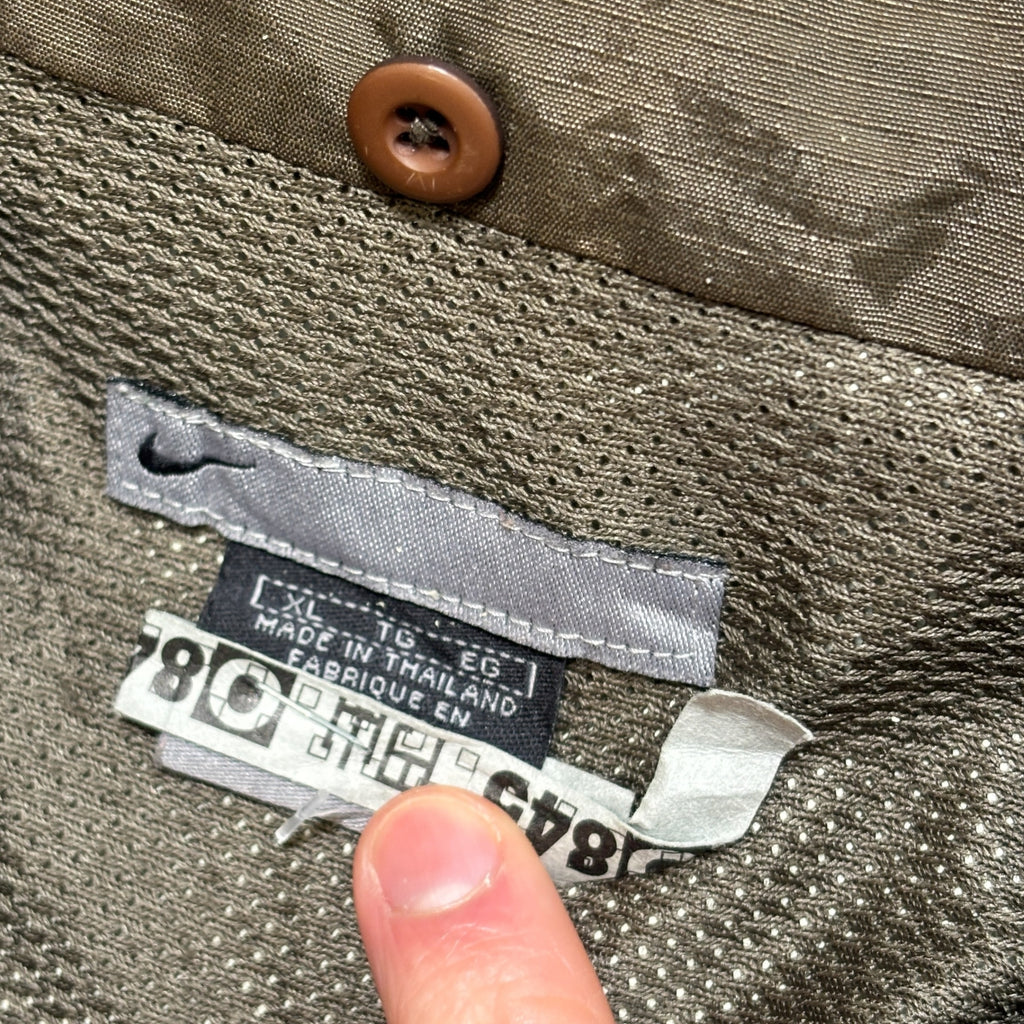 Nike Zizo Balaclava Jacket (L)