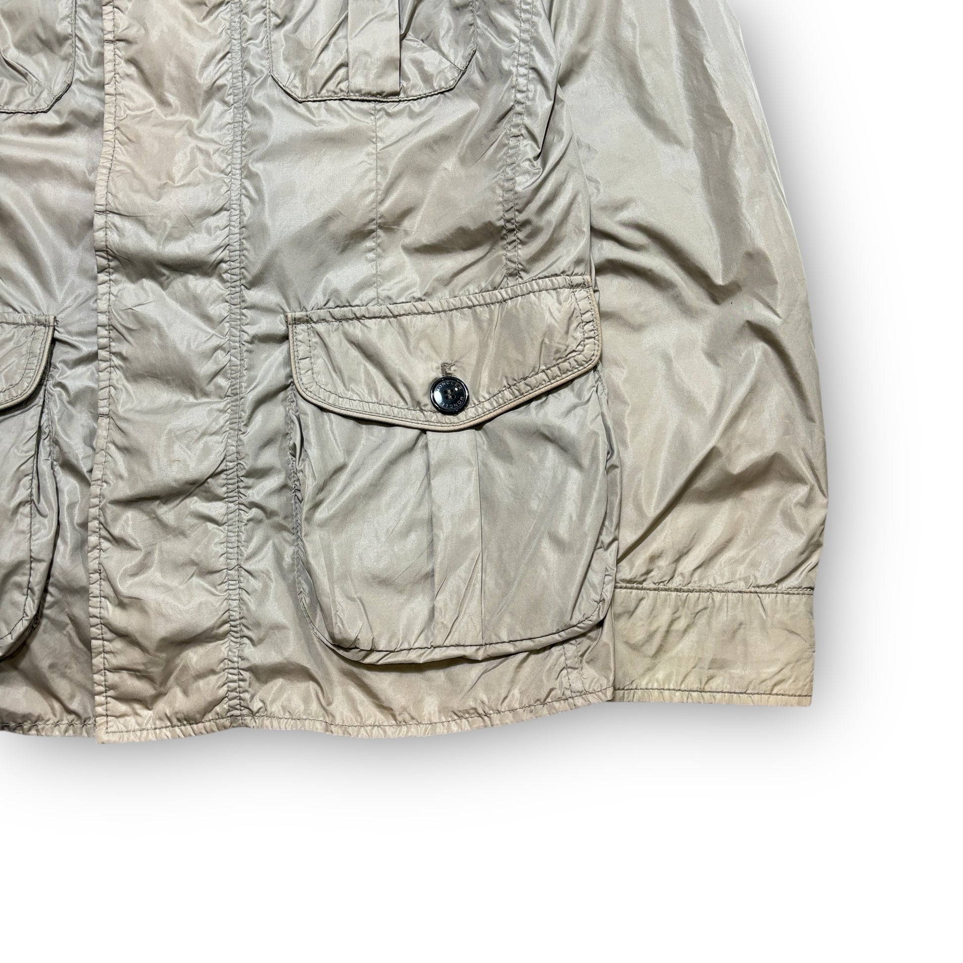 Moncler Kenya Giubbotto Field Jacket (M)