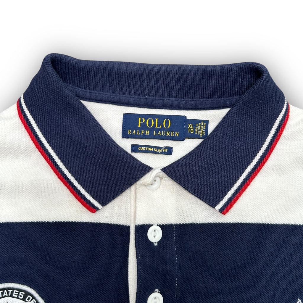 Ralph Lauren USA Polo Shirt (XL)