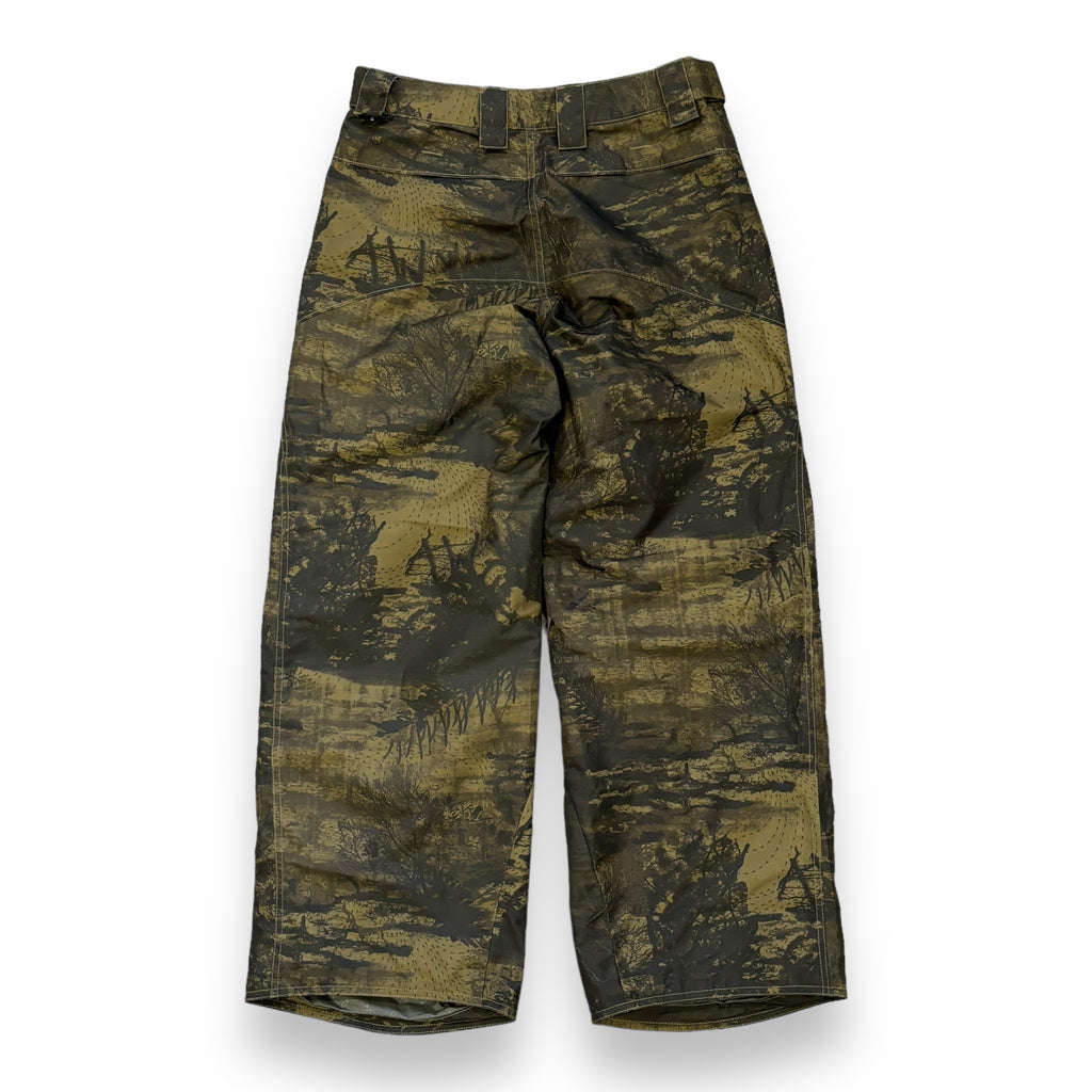 00's Oakley Baggy Ski Trousers (S)