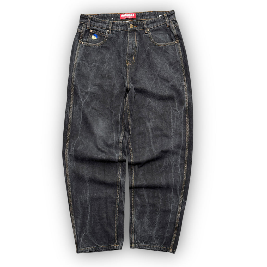 Butter Goods 'Baggiest' Jeans (32")
