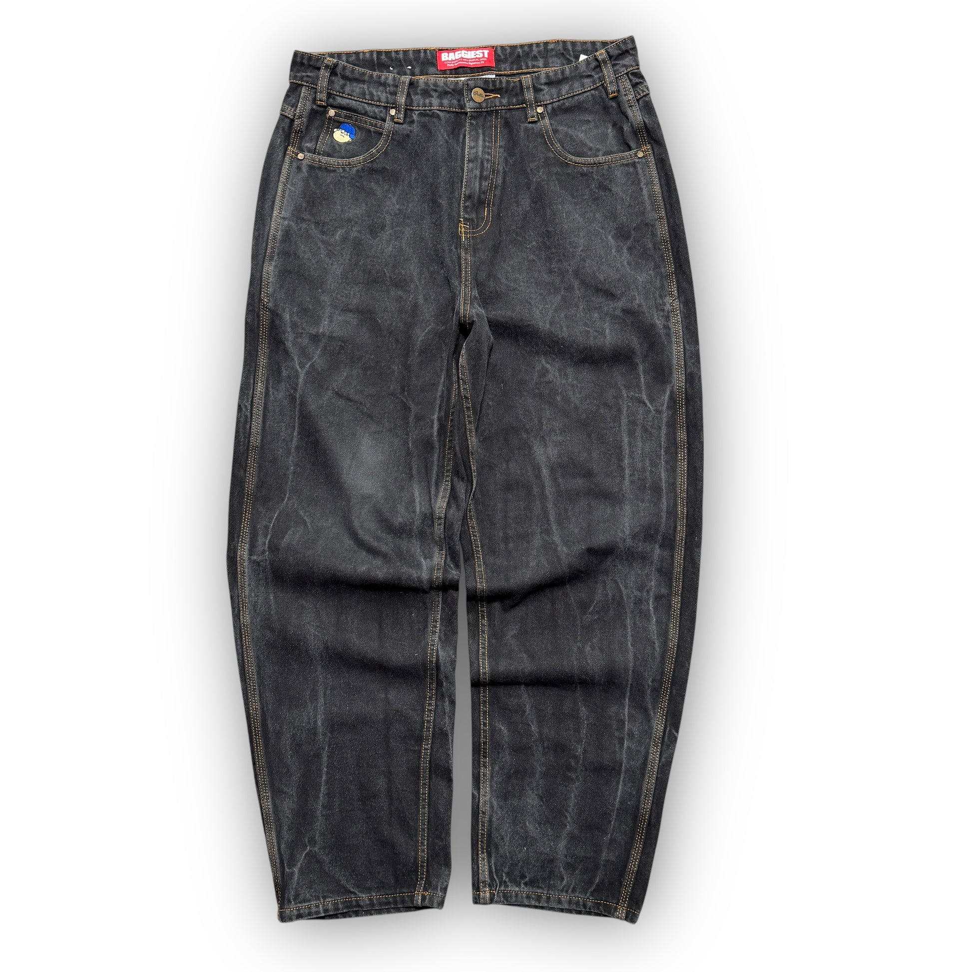 Butter Goods 'Baggiest' Jeans (32")
