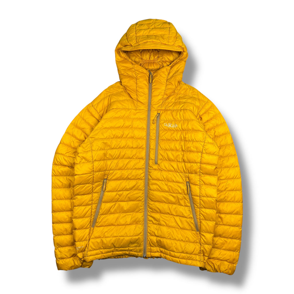 Rab Pertex Quantum Puffer Jacket (L)