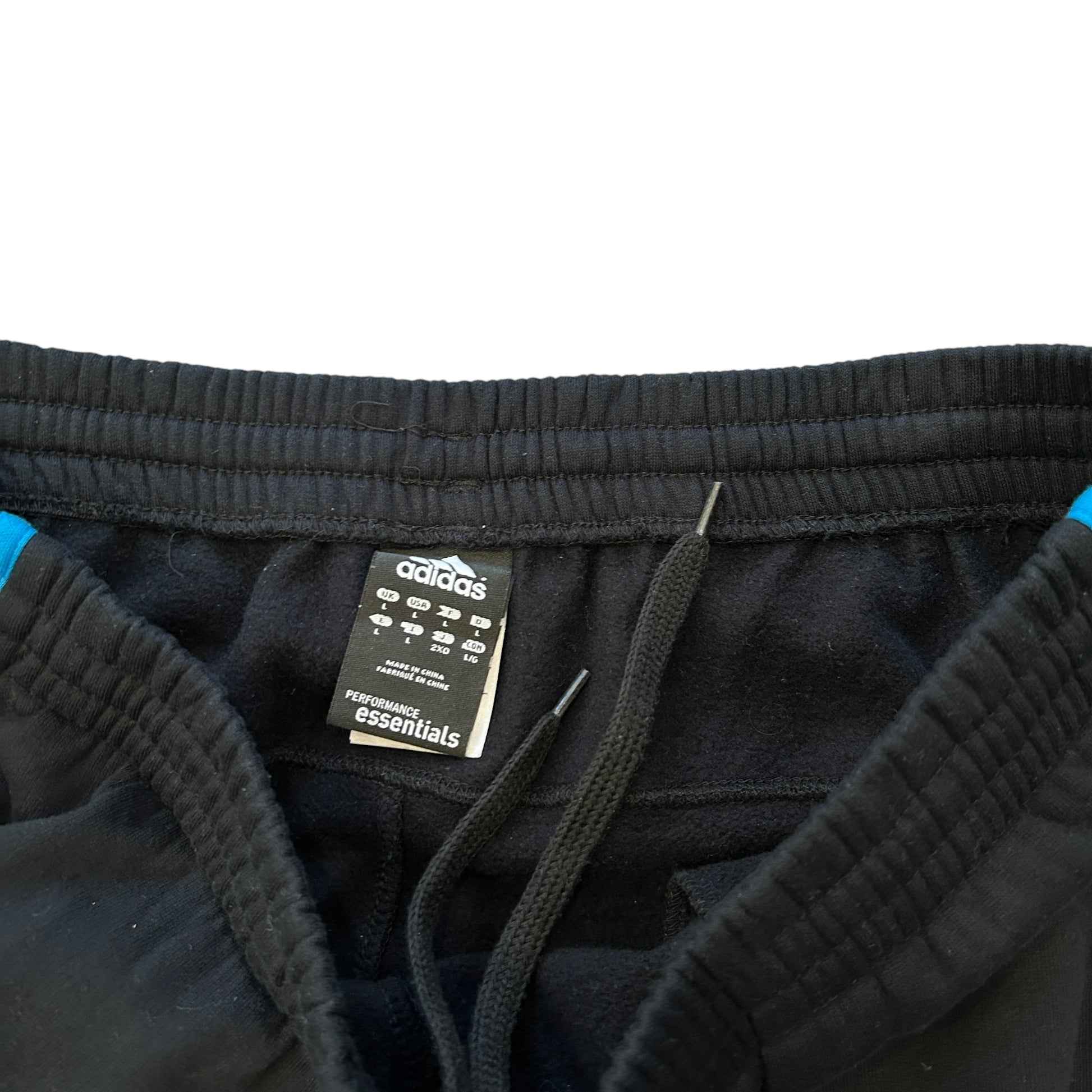 00s Baggy Adidas Joggers (L)