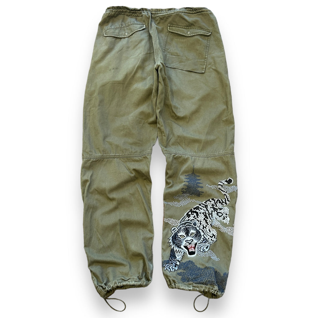 Maharishi Tiger Combat Trousers (L)