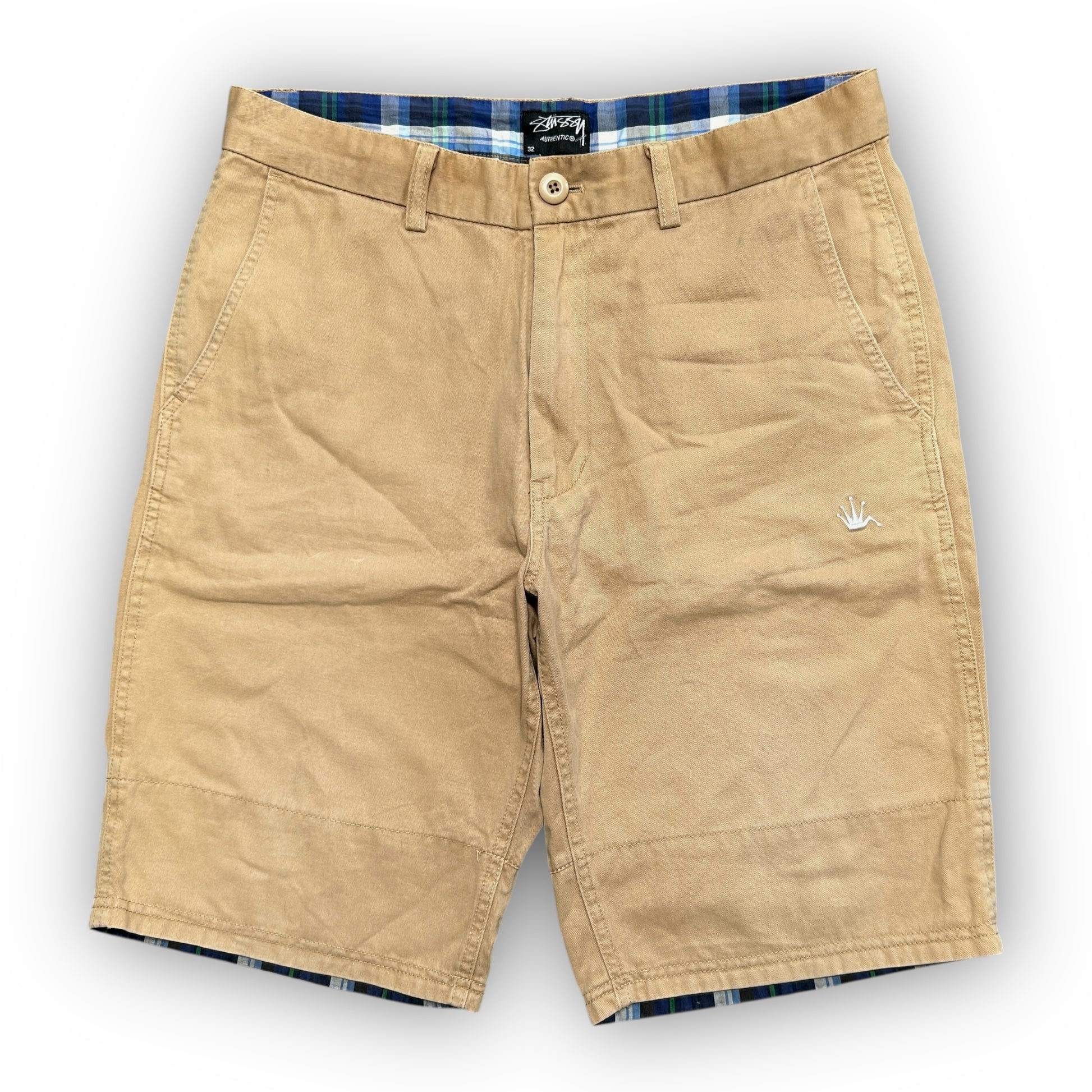 00s Baggy Stussy Shorts (32")