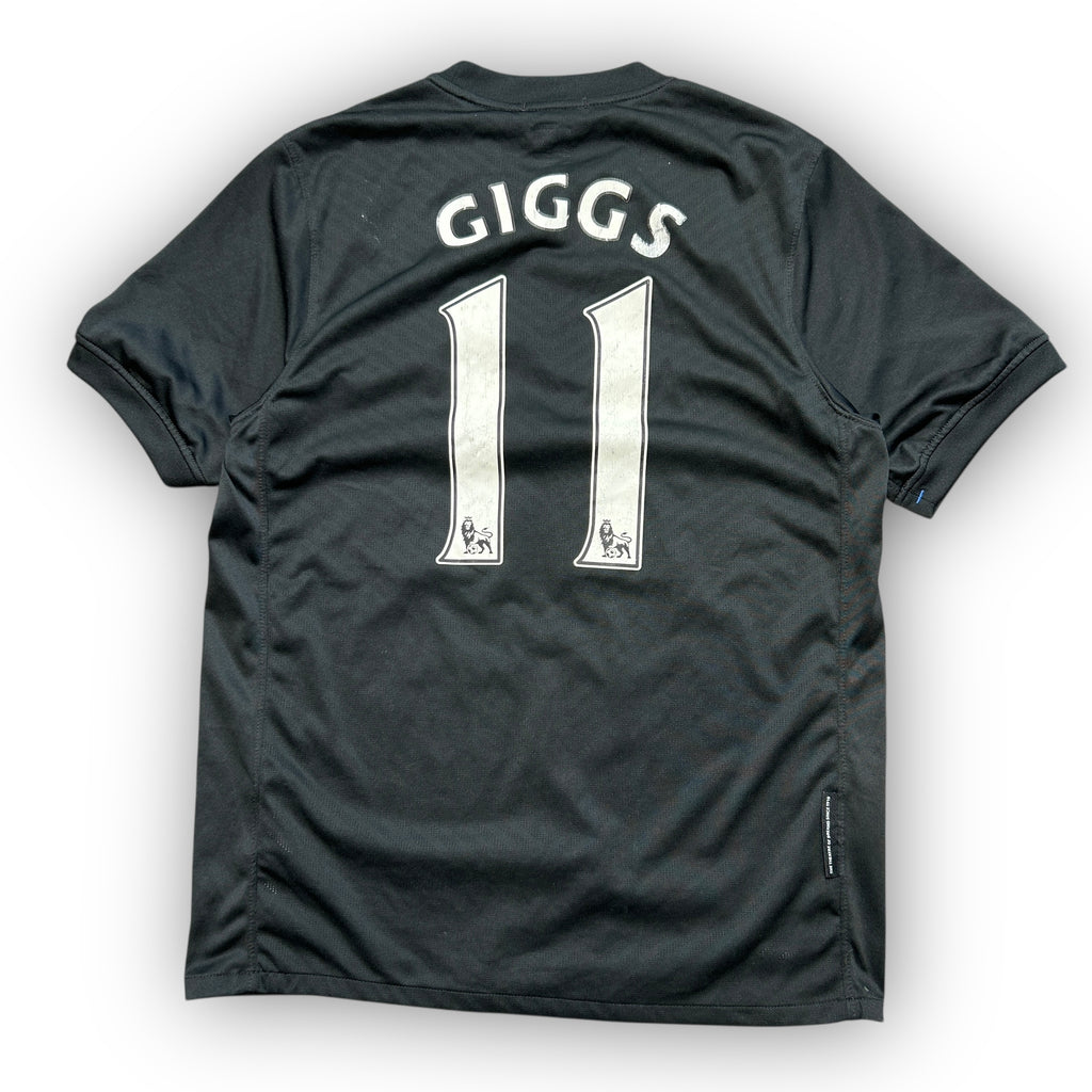 2009/10 Giggs Manchester United Nike Football Shirt (S)