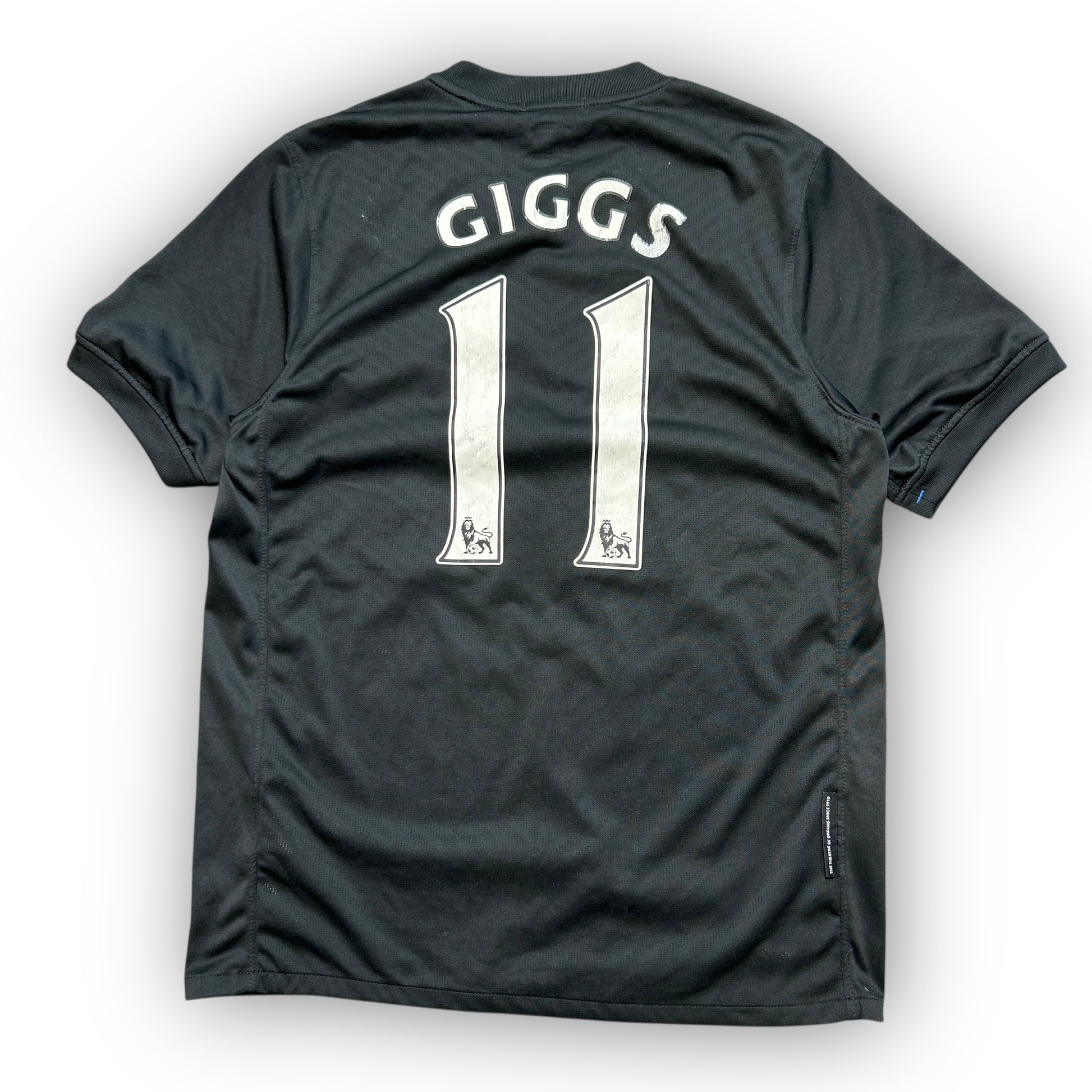 2009/10 Giggs Manchester United Nike Football Shirt (S)