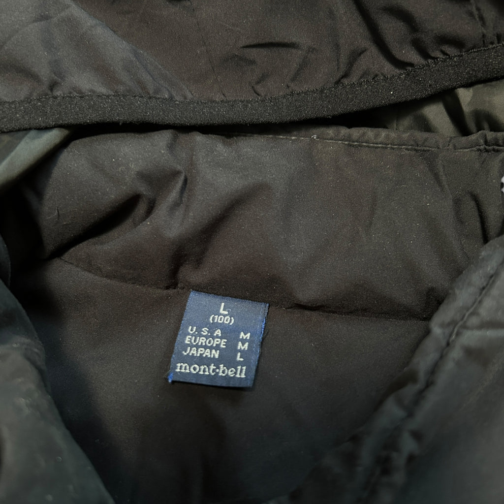 Montbell Puffer Jacket (M)
