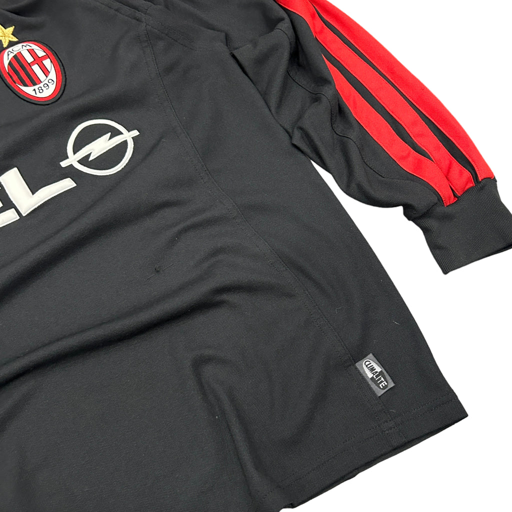 2001 AC Milan Training Football Shirt (S)