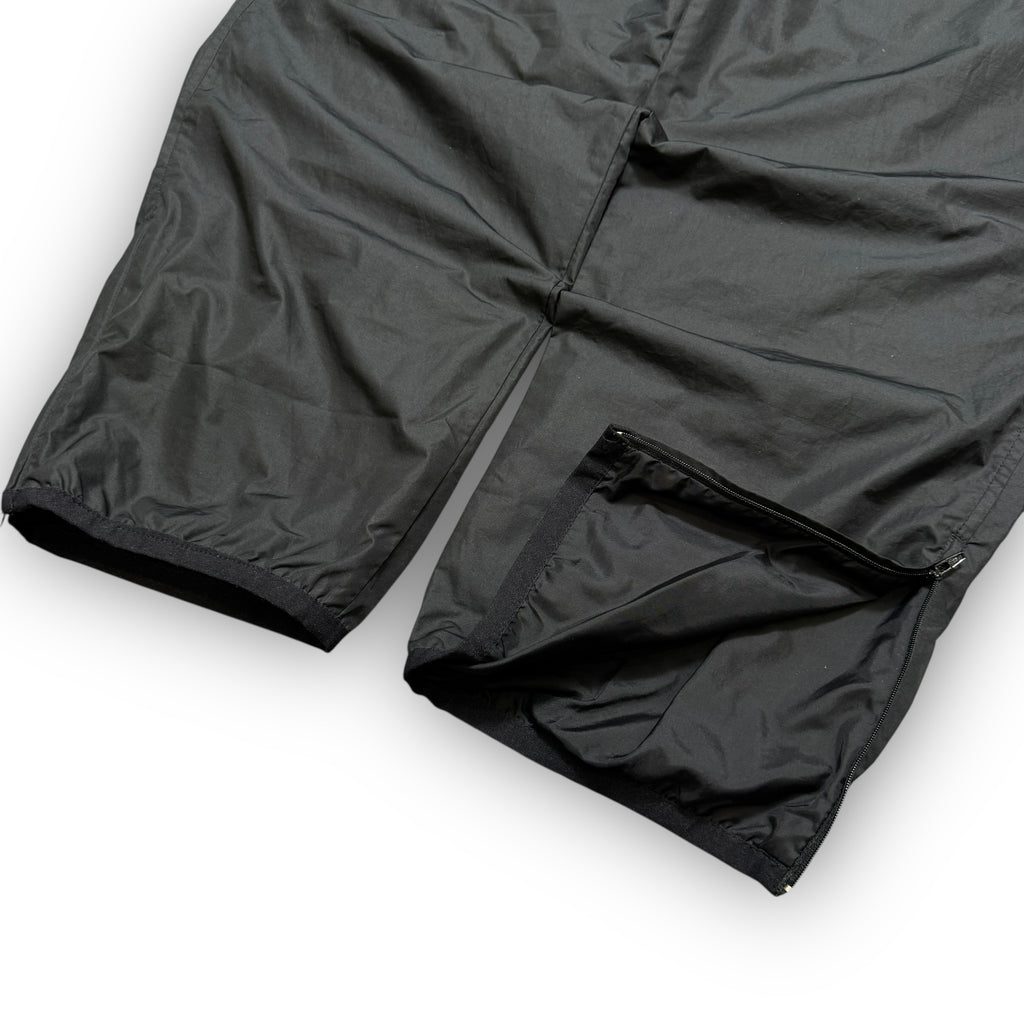 Black Nike Track Pants (XXL)