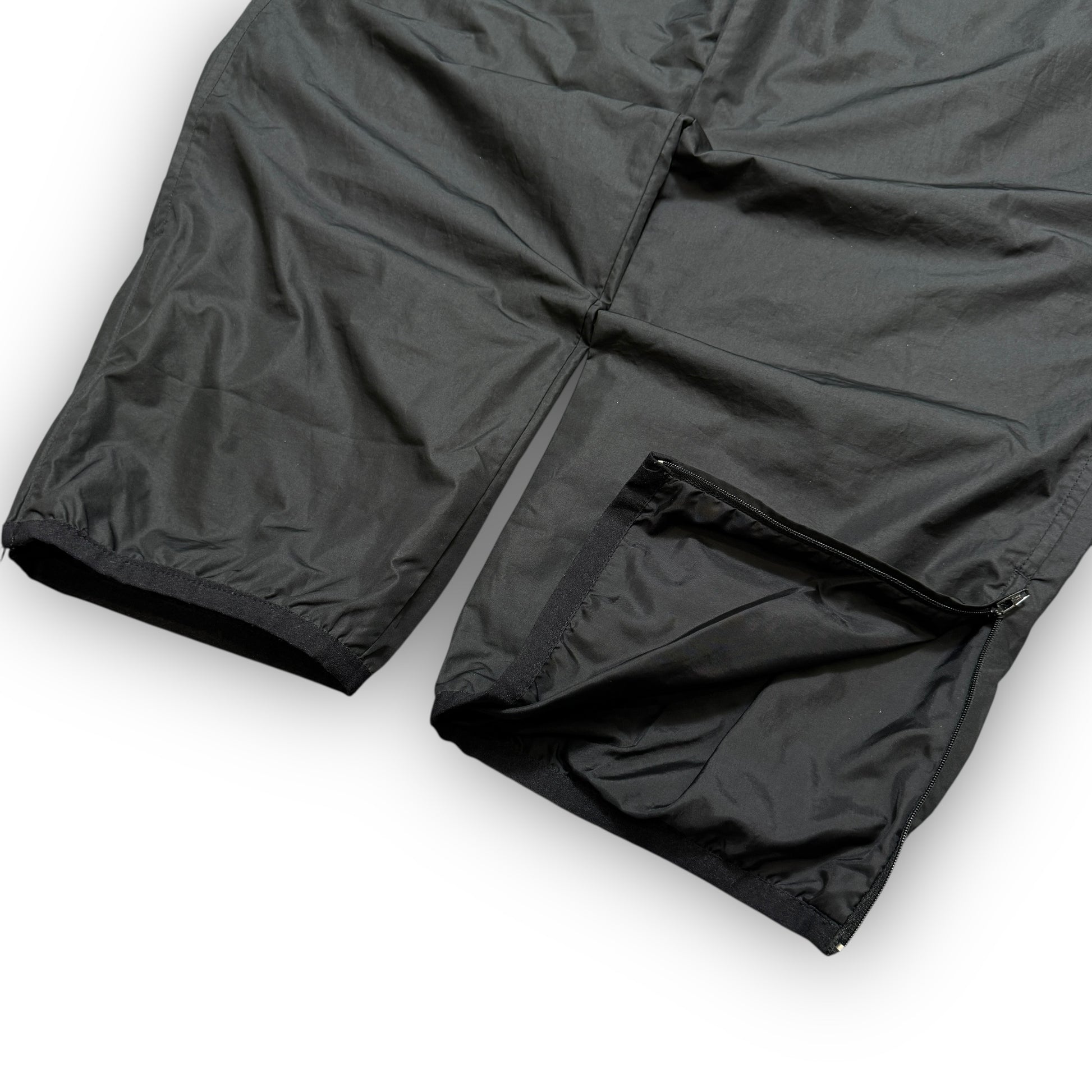 Black Nike Track Pants (XXL)