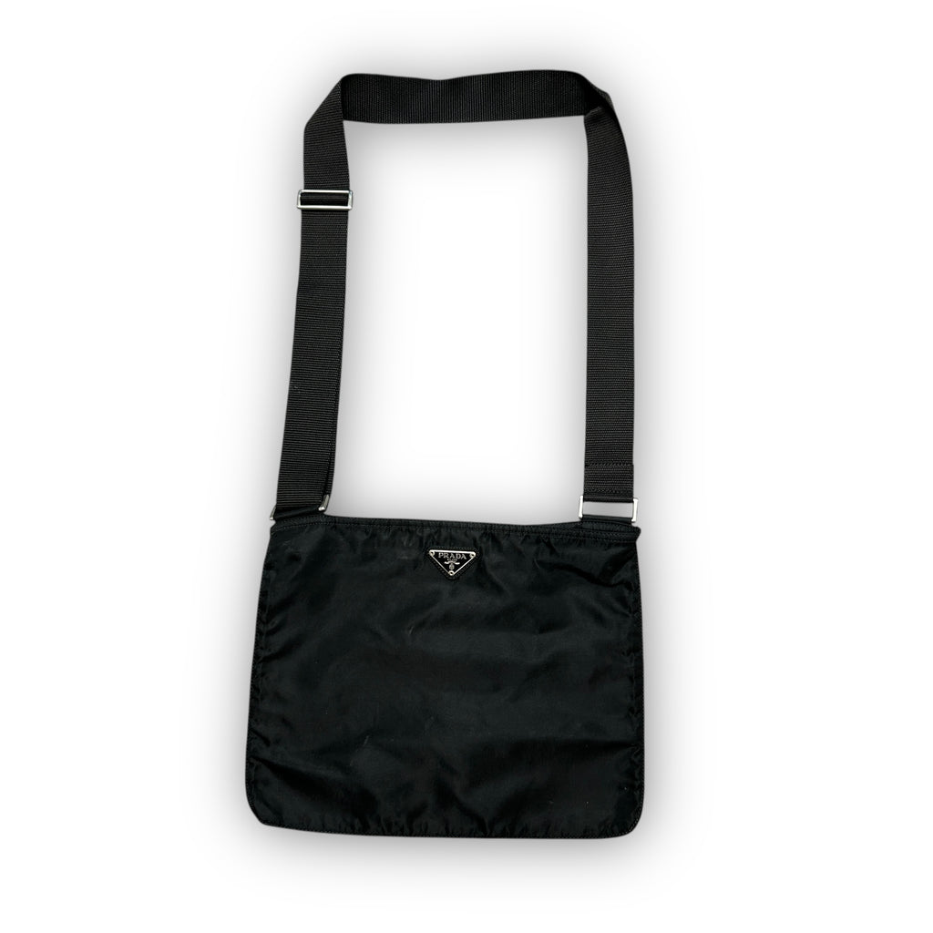 Prada Nylon Side Bag