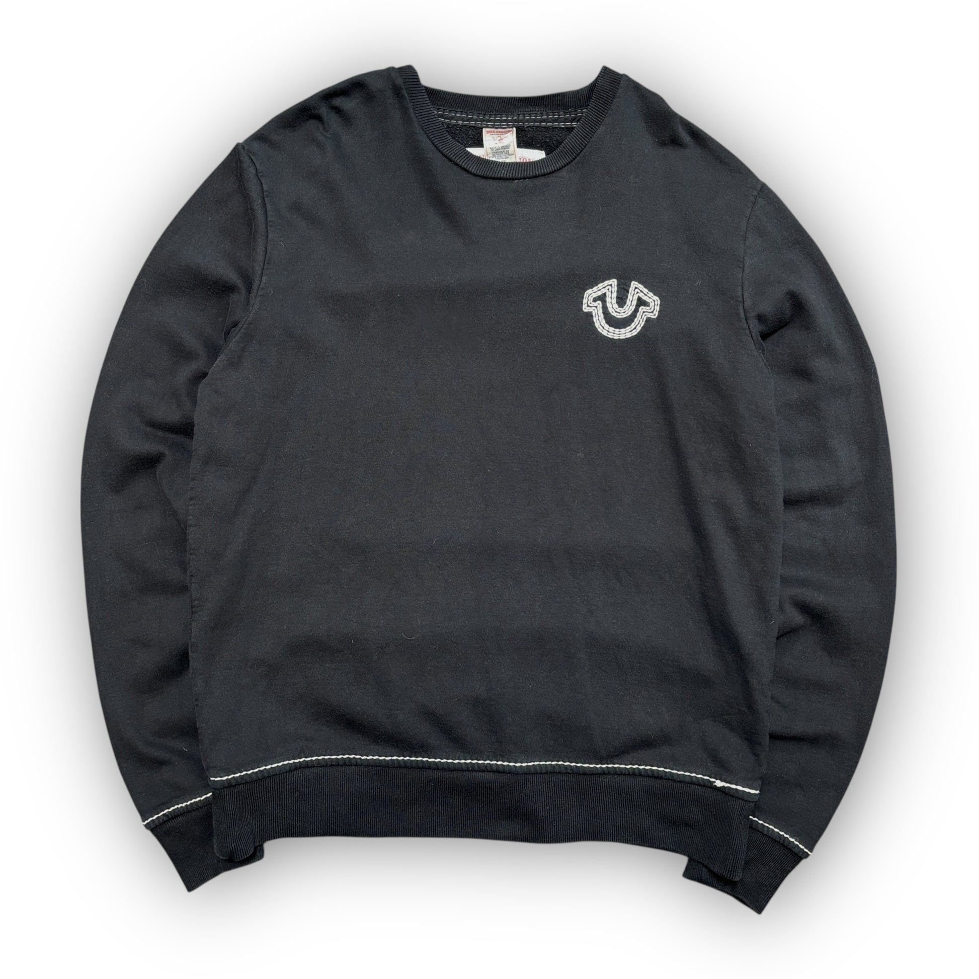True Religion Big Stitch Sweatshirt (XL)